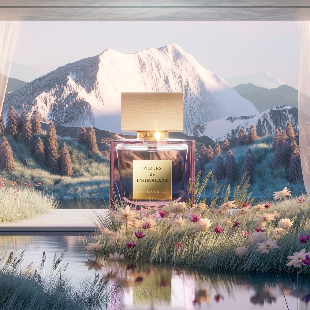 Rituals FLEURS DE L'HIMALAYA - Eau de Parfum - - 