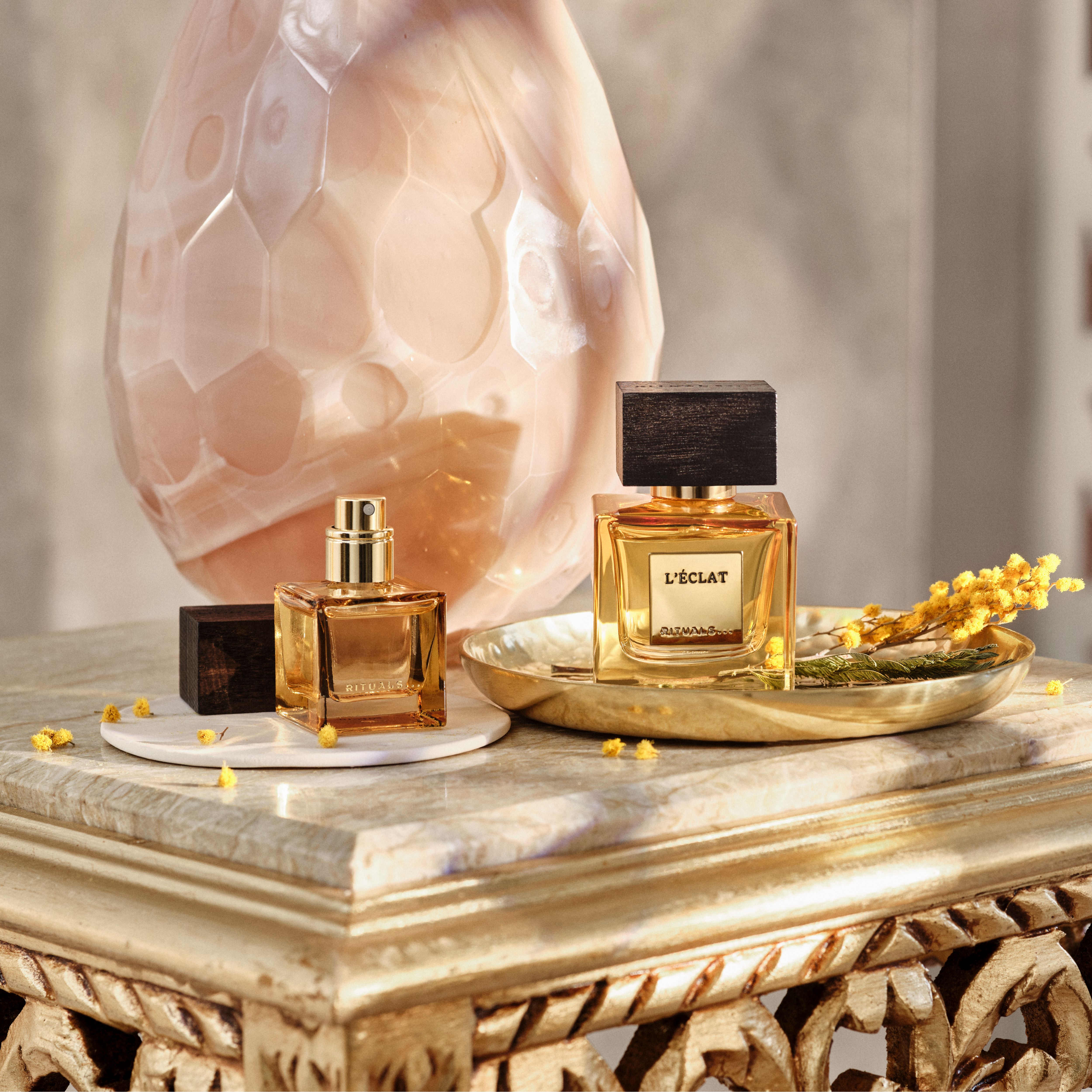 The Iconic Collection Lifestyle with Product Range