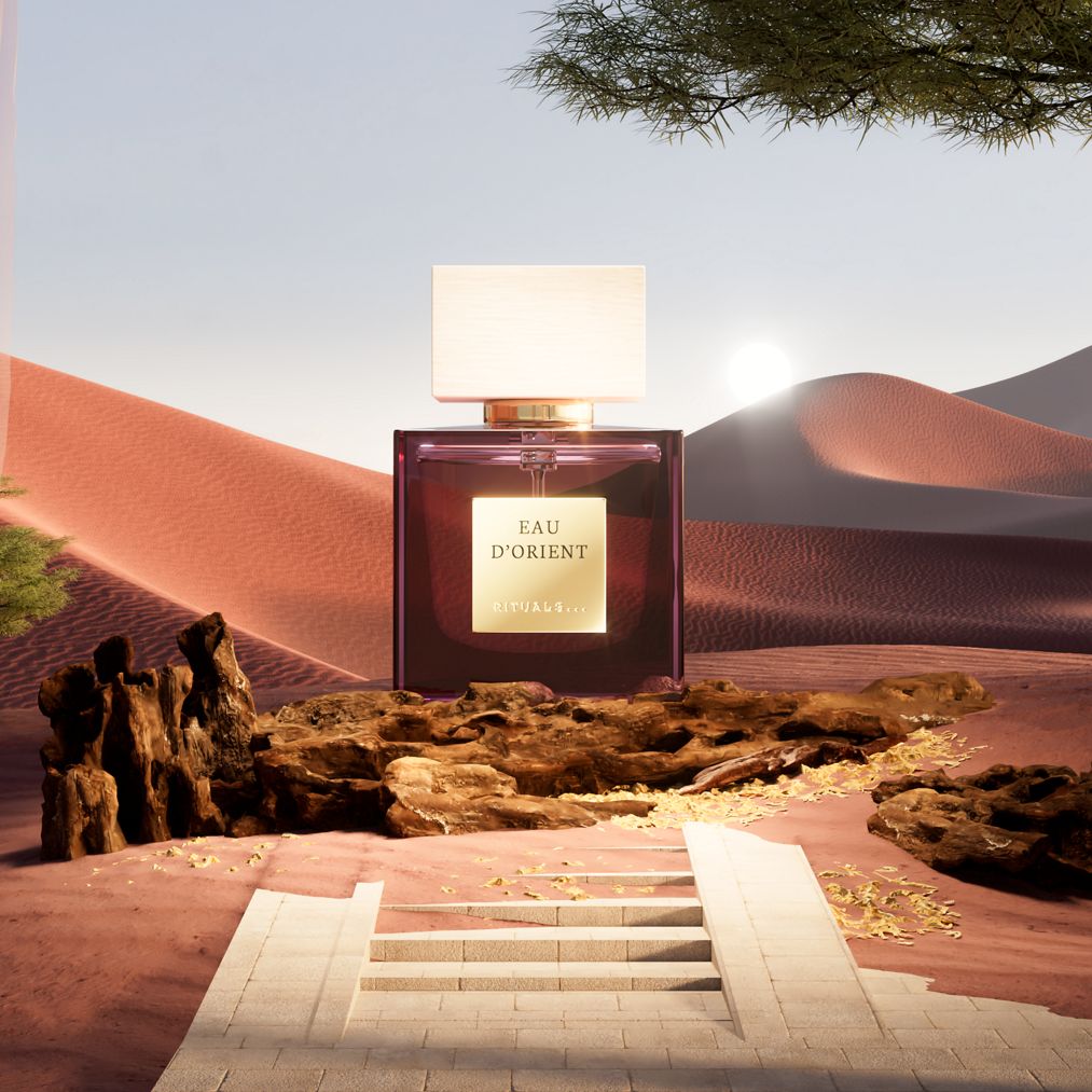 The Iconic Collection Eau d'Orient - eau de parfum