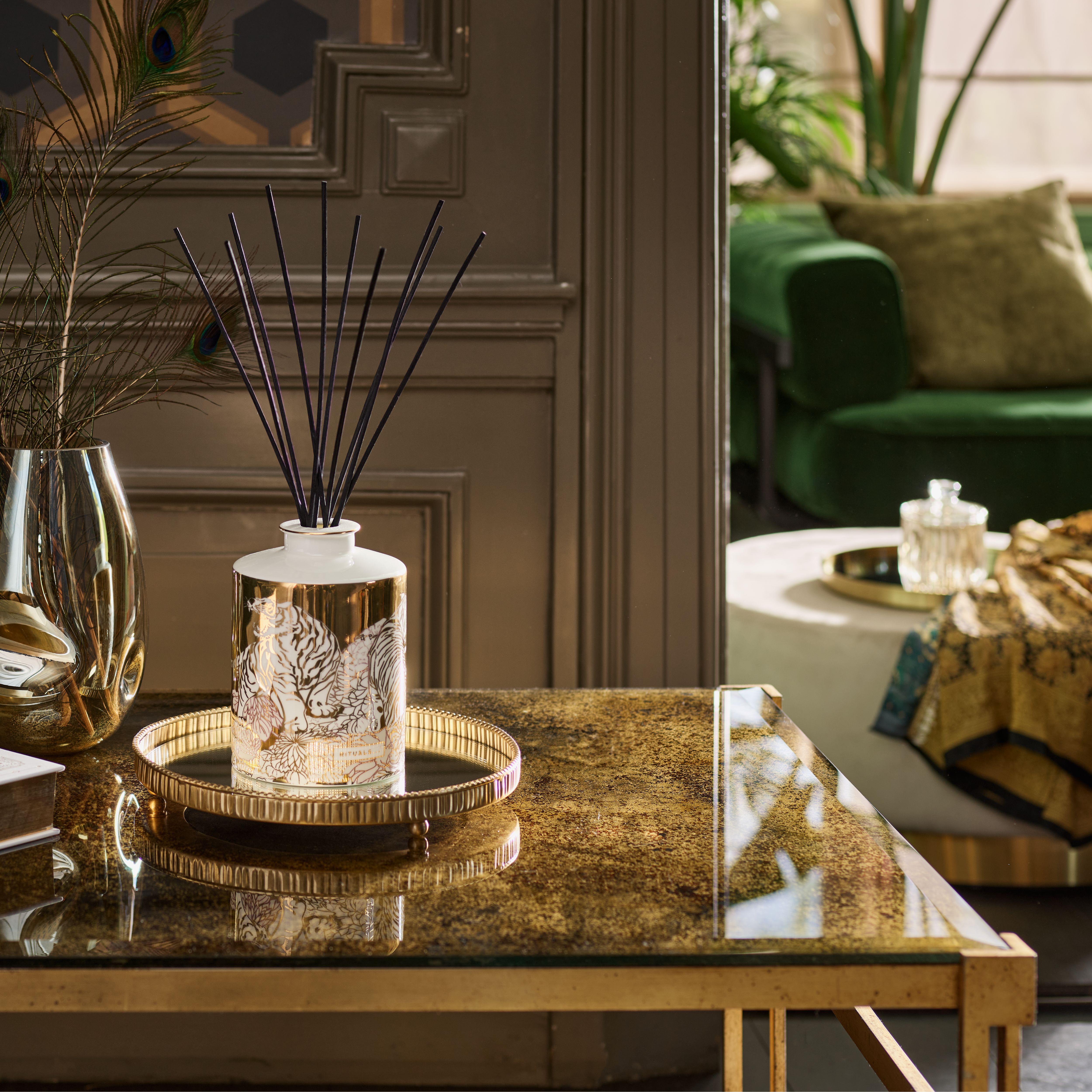 Private Collection, Precious Amber Fragrance Sticks Set