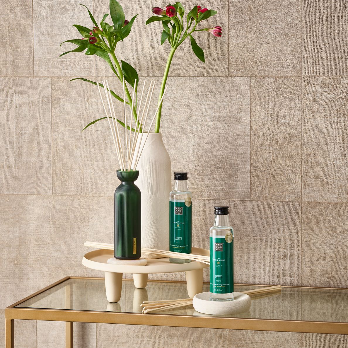 The ritual of jing fragrance sticks refill hot sale