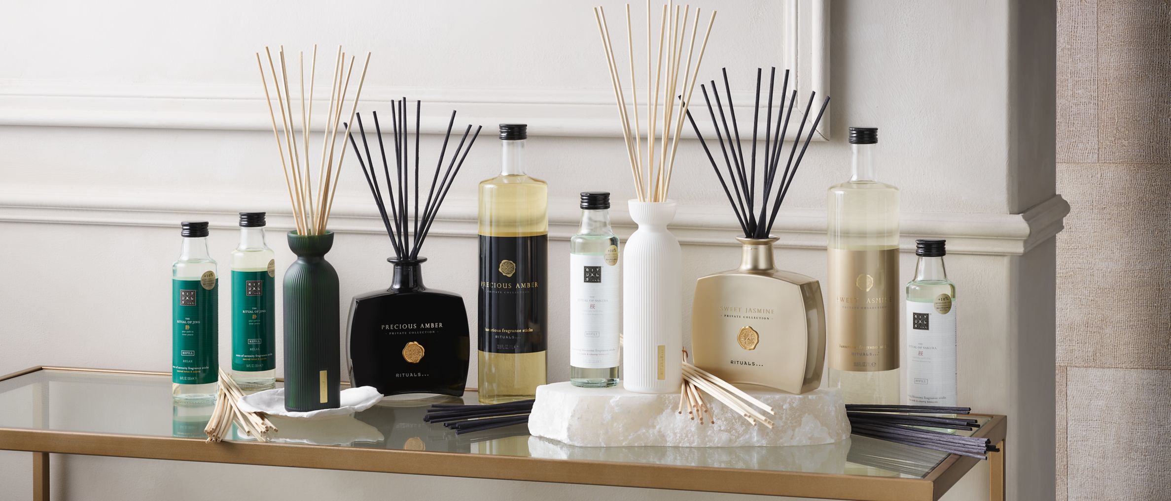 Reed Diffusers Rituals Singapore