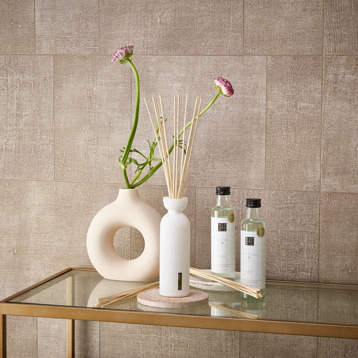 Refill Fragrance Sticks