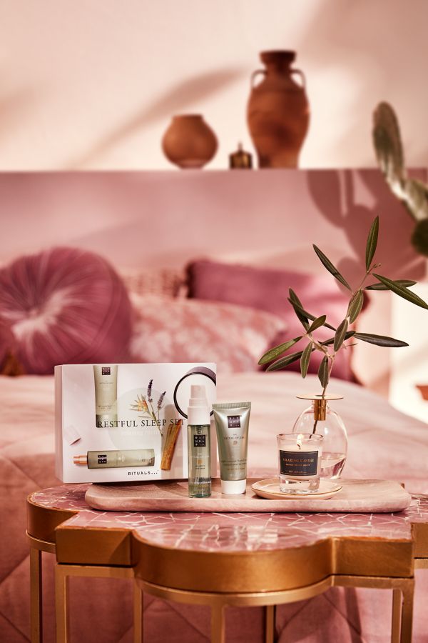 The Ritual of Jing Sleep Set