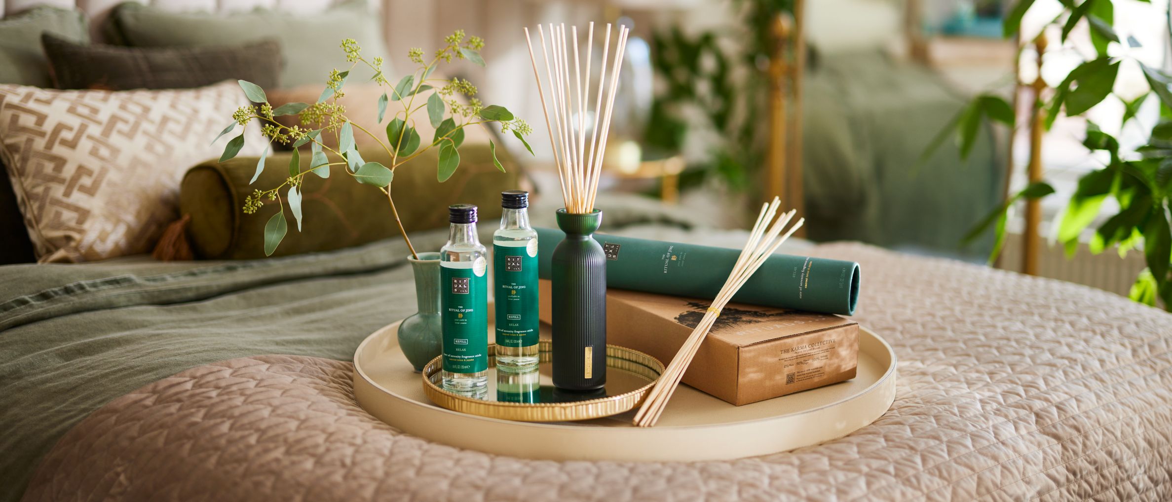 Refill Reed Diffuser