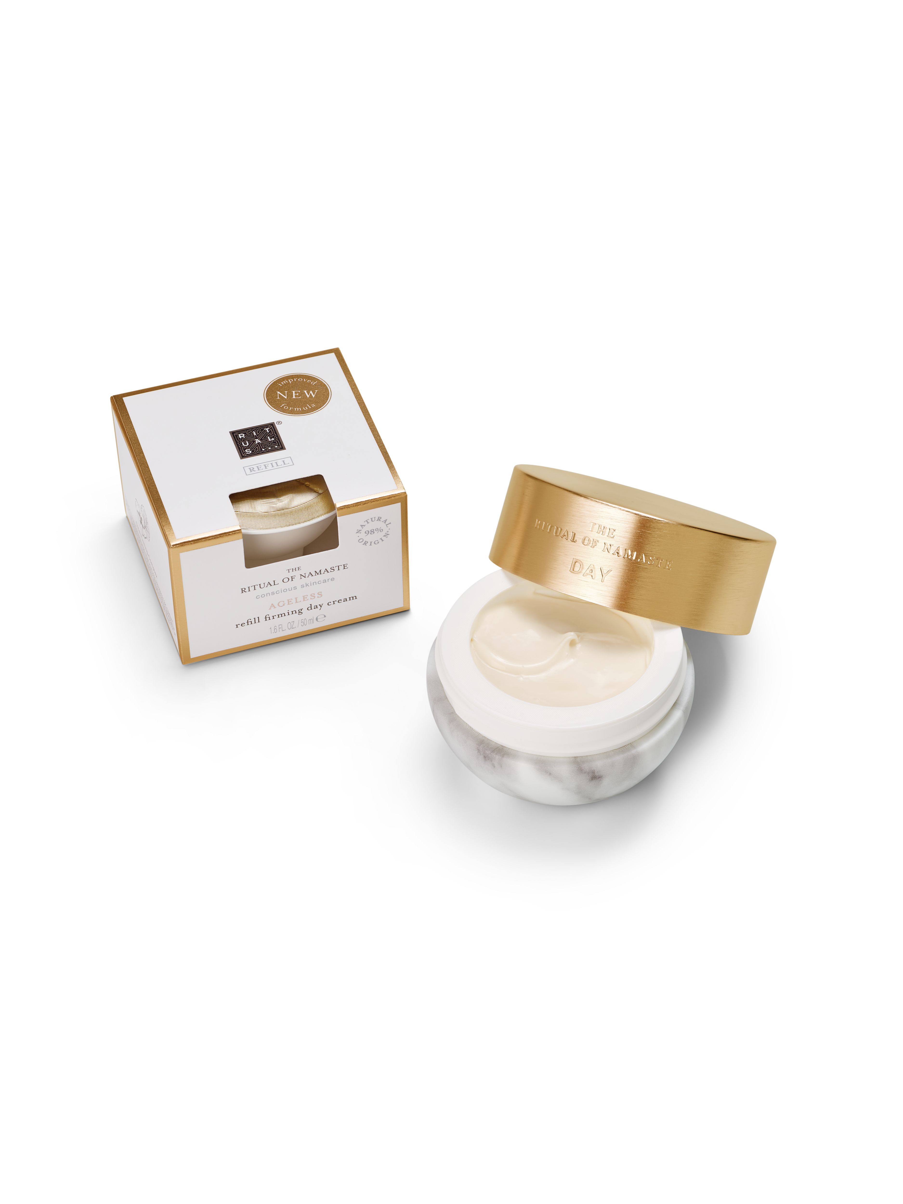 The Ritual of Namaste Ageless Firming Day Cream Refill