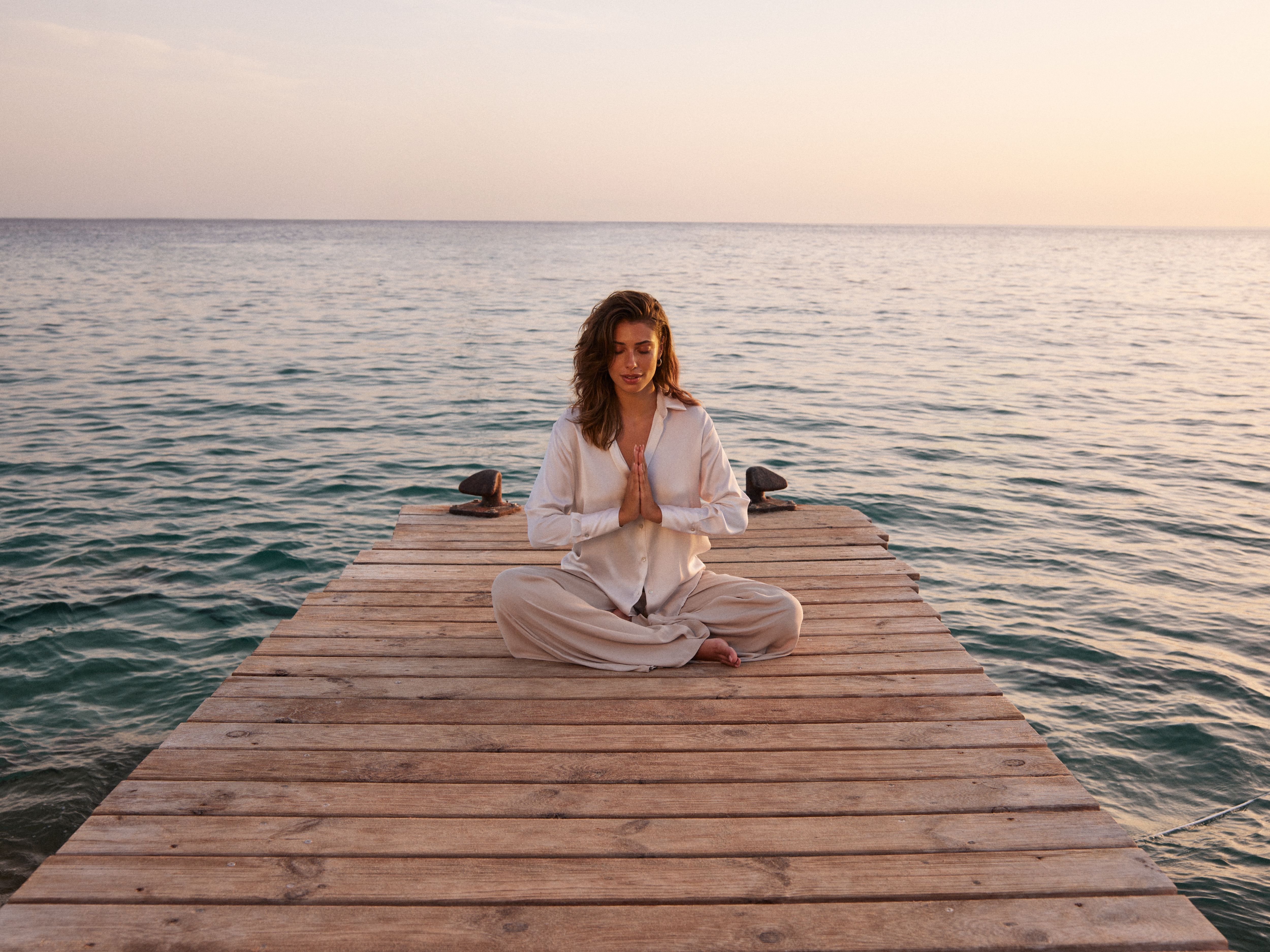 Mejora tu cutis con esta meditación para cuidar de tu rostro