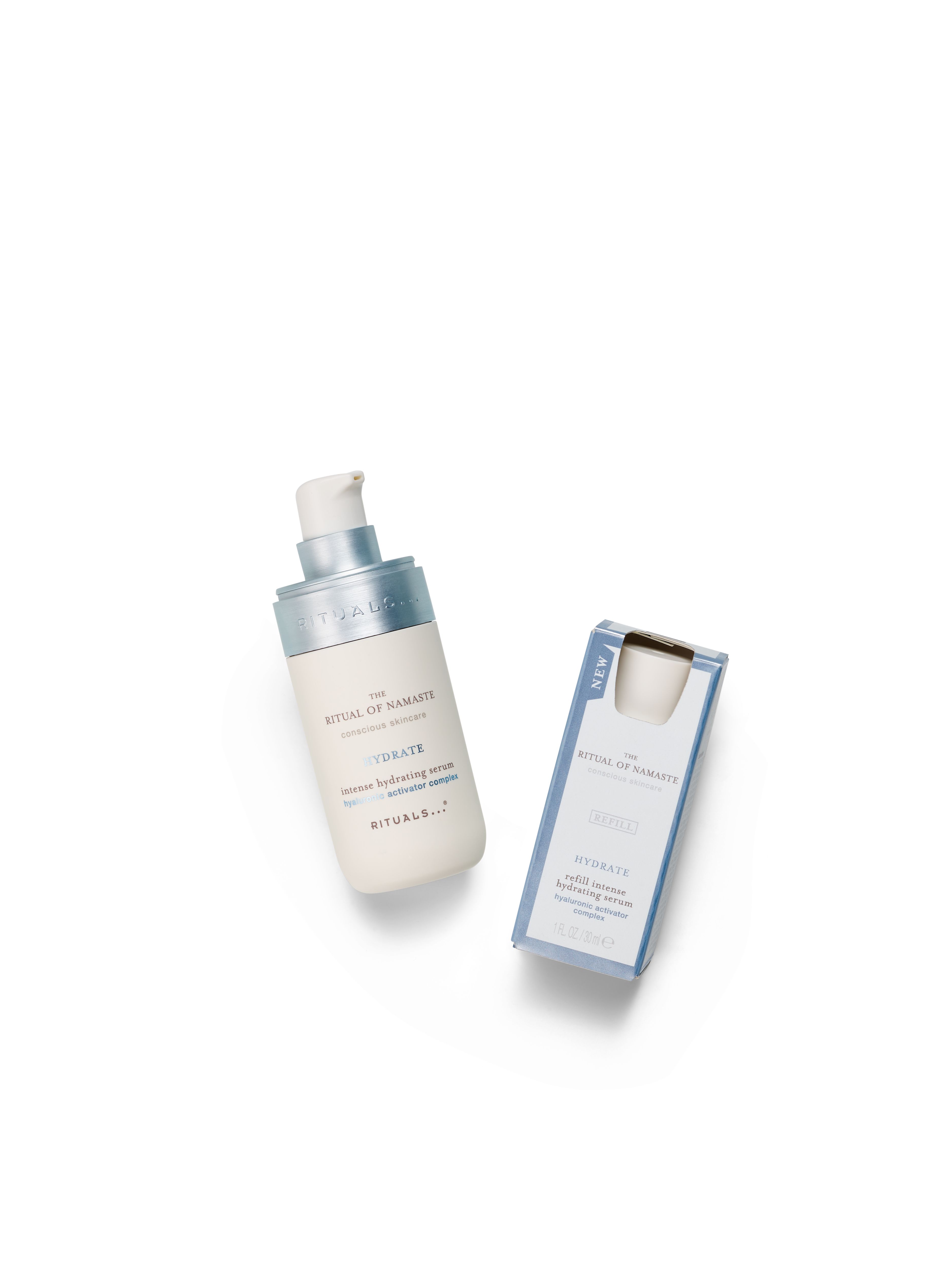 The Ritual of Namaste Intense Hydrating Serum