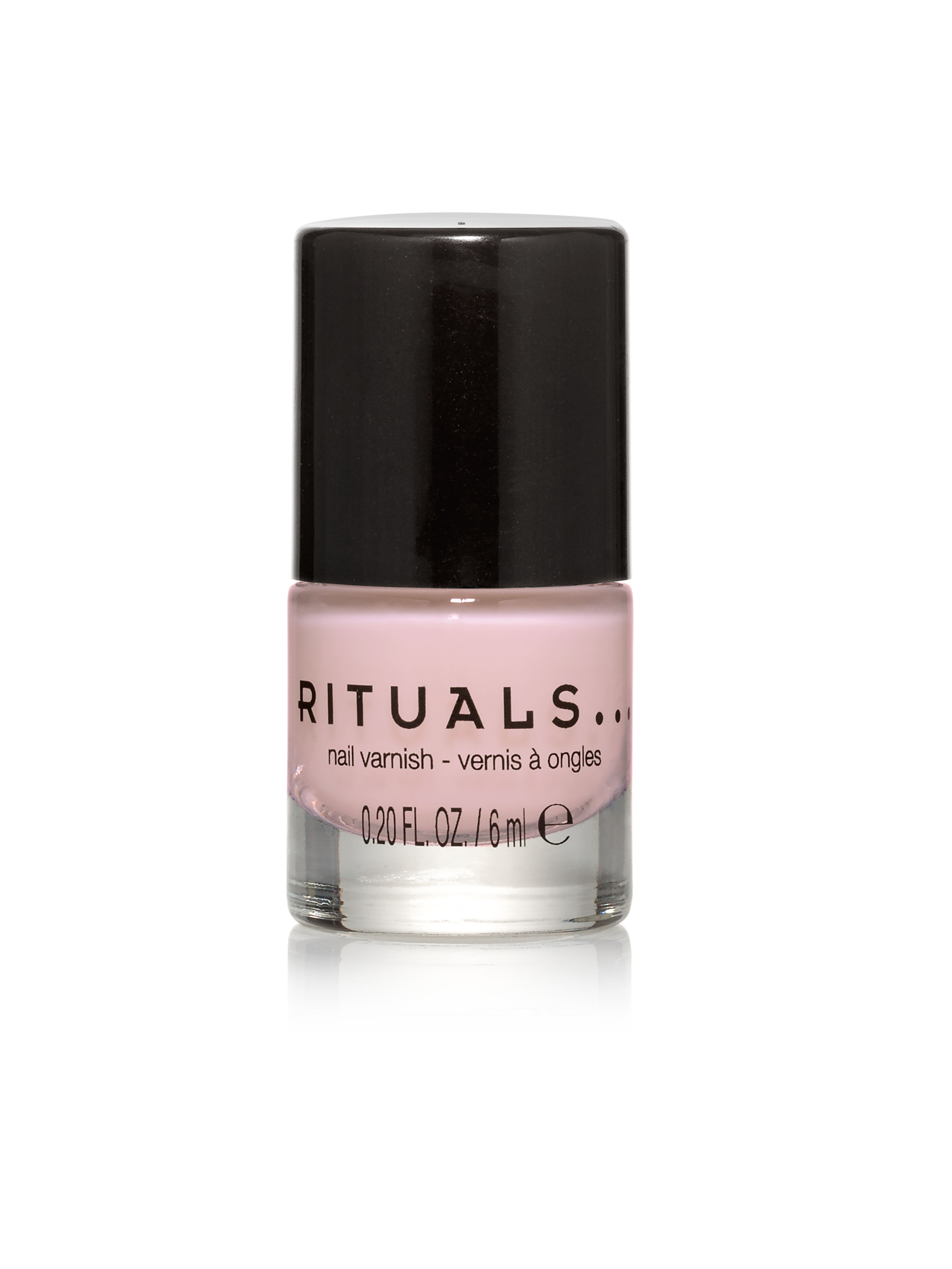 Miracle Nail Polish - Nude Allure