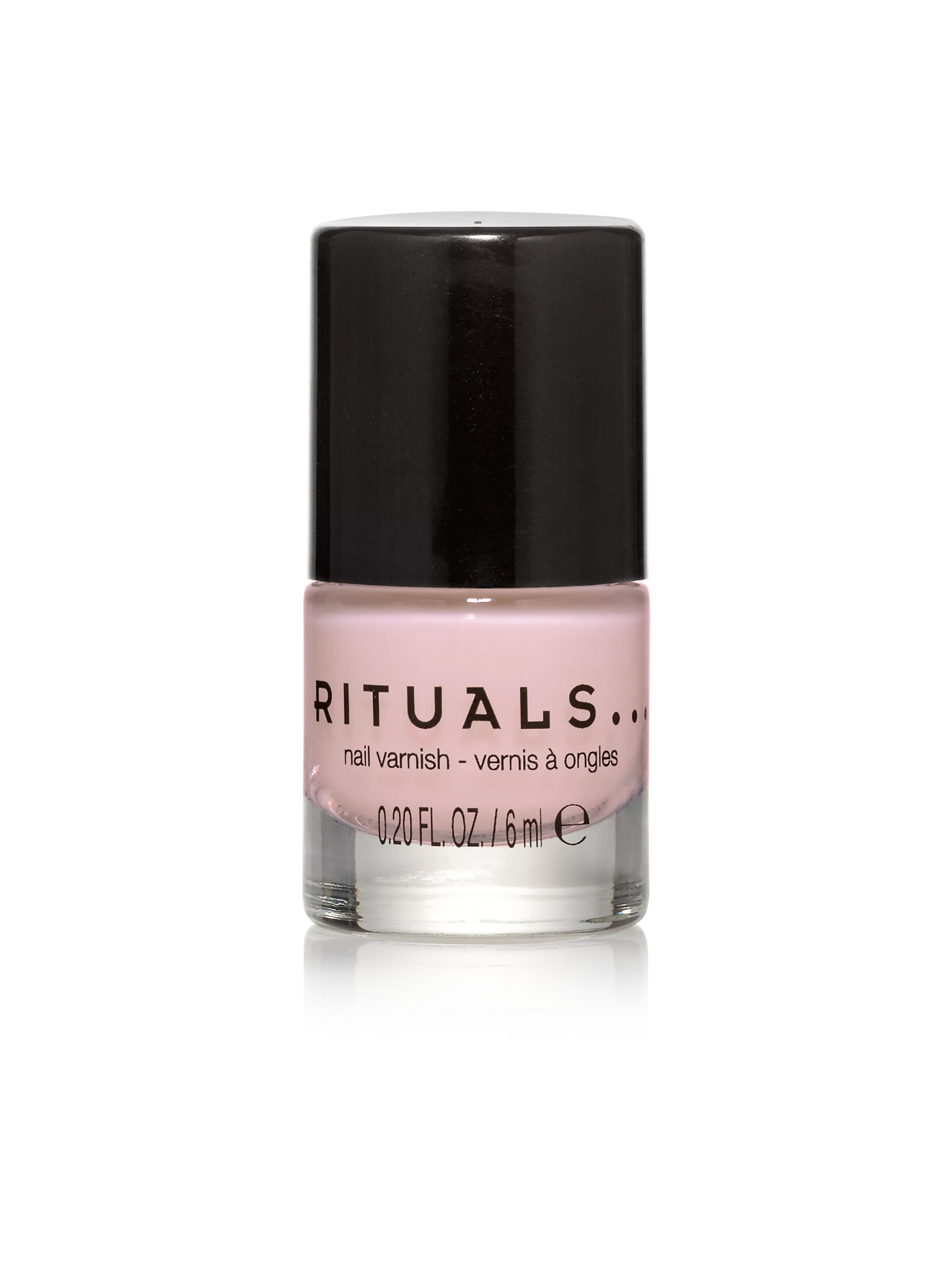 lac de unghii rezistent, other, Pink, 6 ml, RITUALS