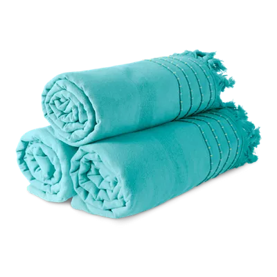 puuvillainen hamam-pyyhe 100 x 200 cm