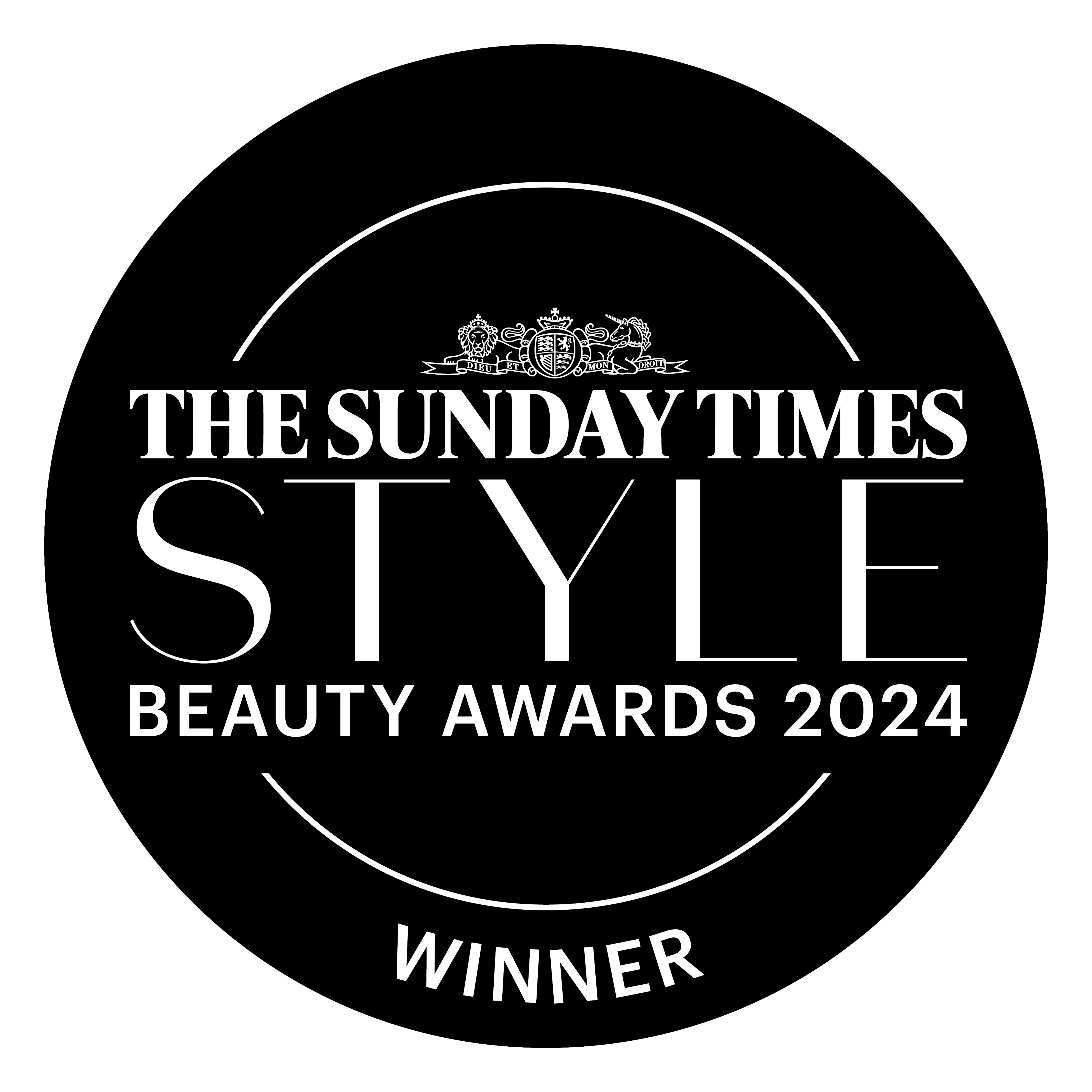 The Sunday Times Style Beauty Awards 2024