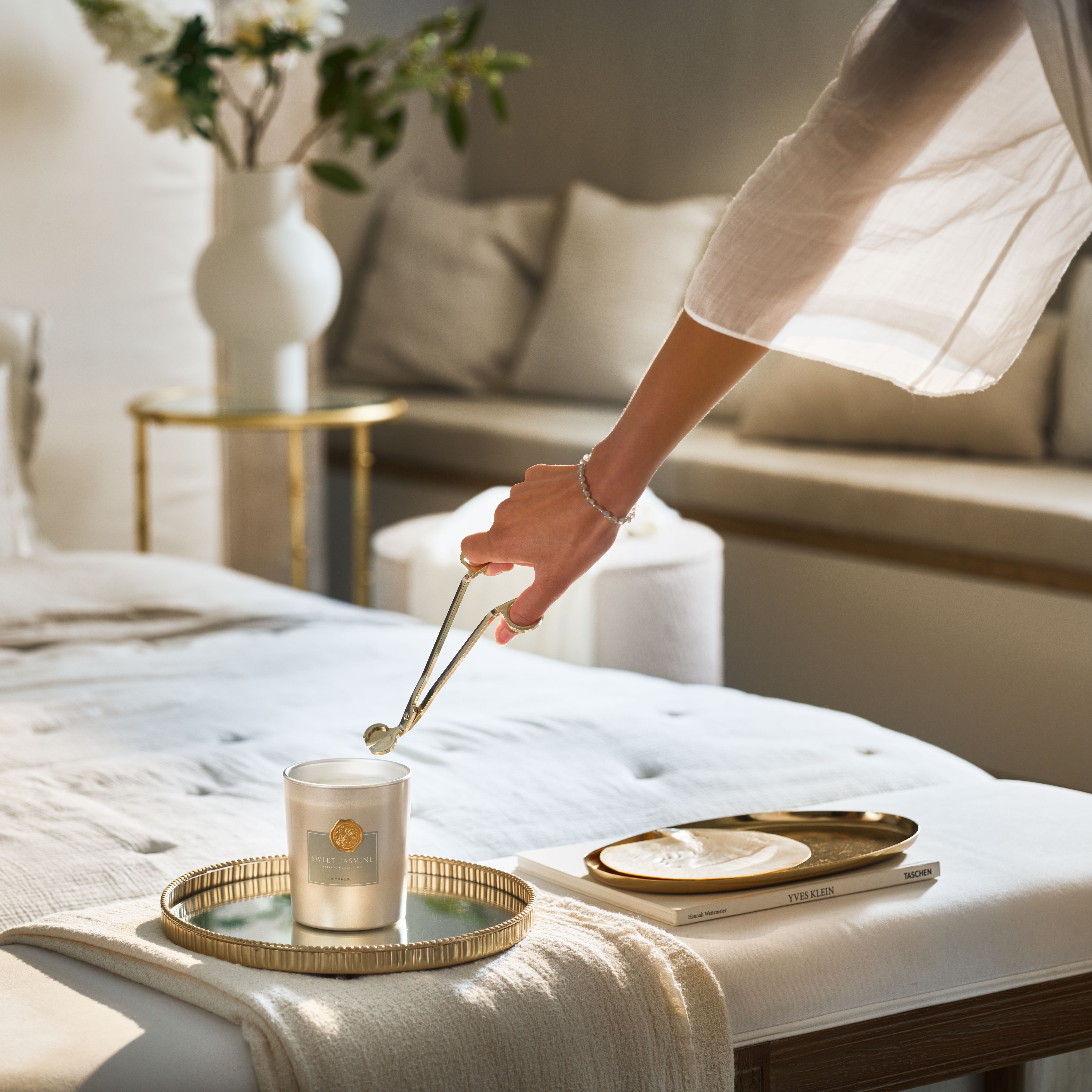 Private Collection Lifestyle with Product Range