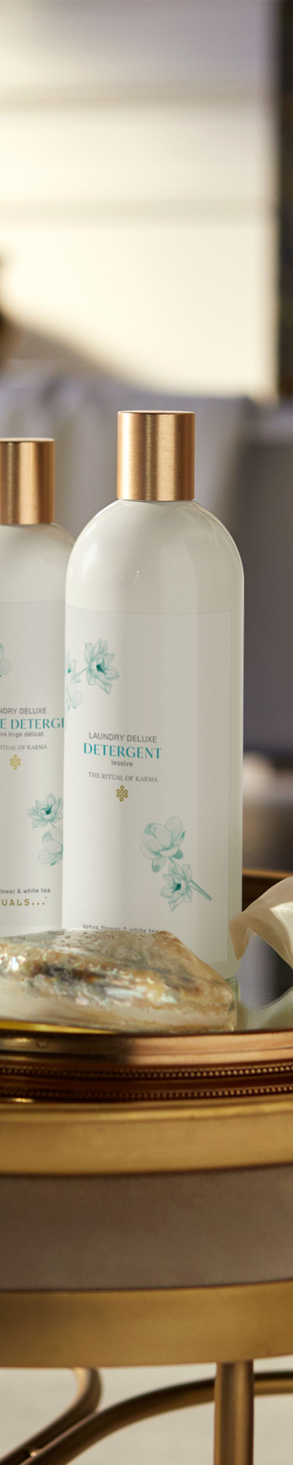 Rituals Karma, Adoucissant parfumé pour le linge – vue 3