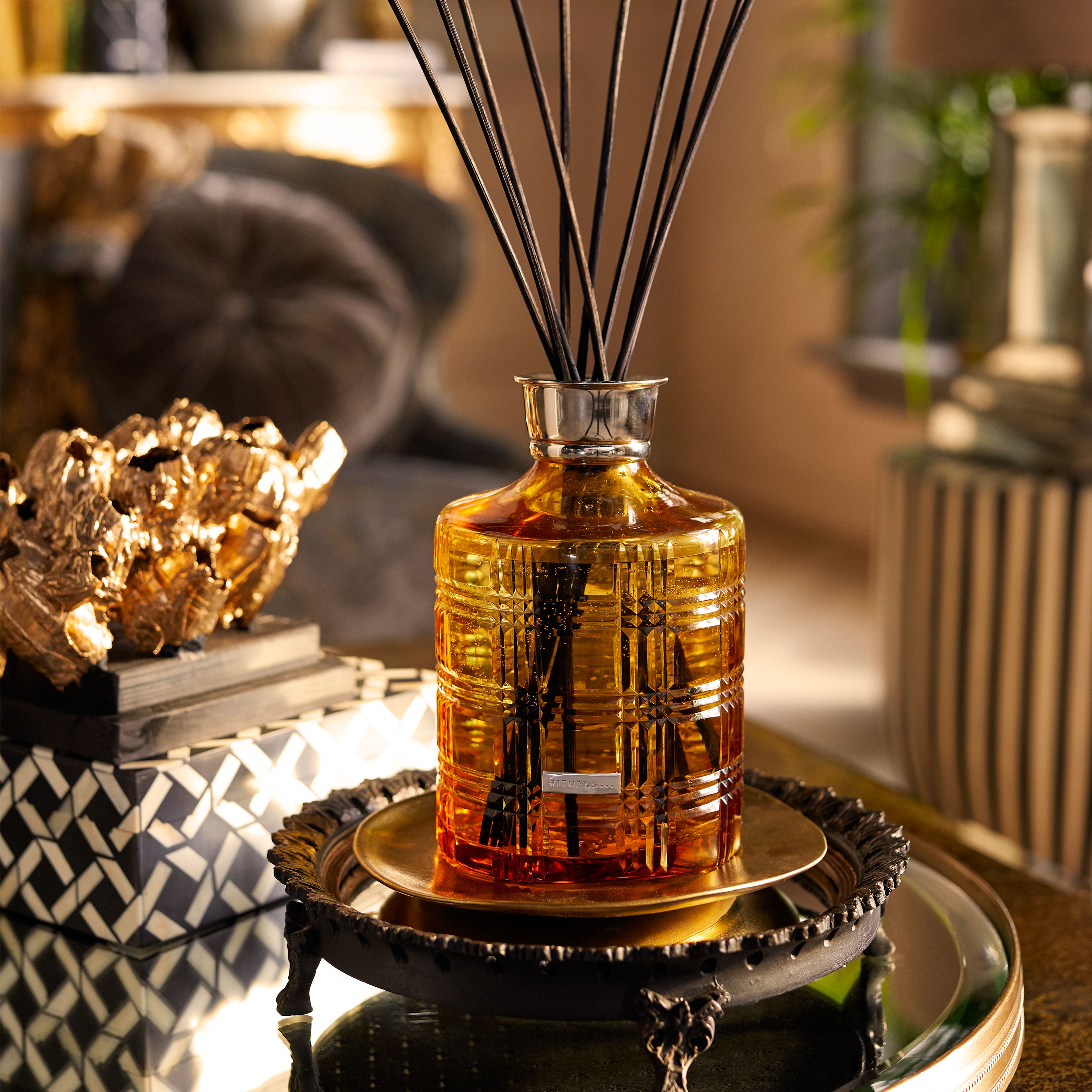 Private Collection, Suede Vanilla Fragrance Sticks Set