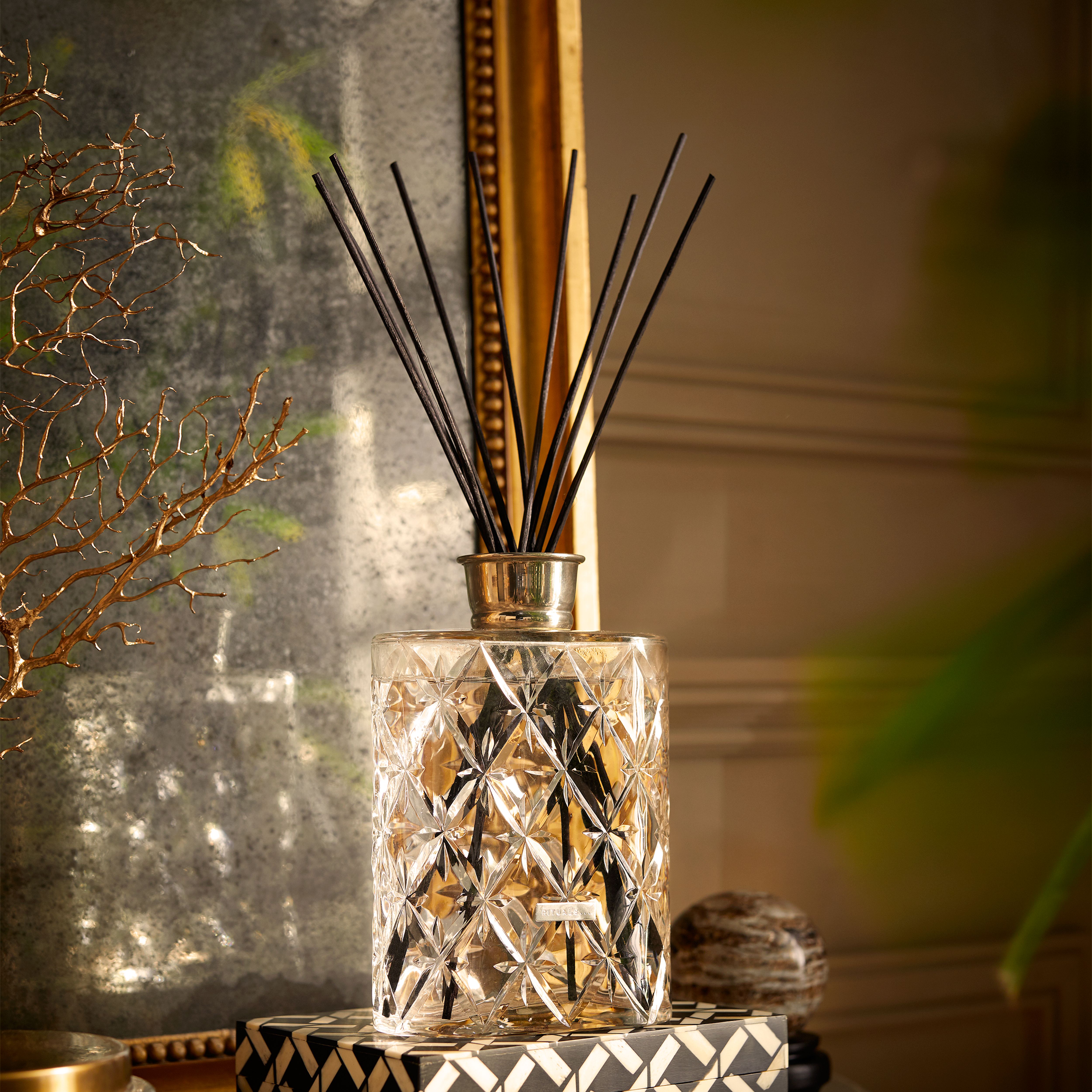 Private Collection, Green Cardamom Fragrance Sticks Set