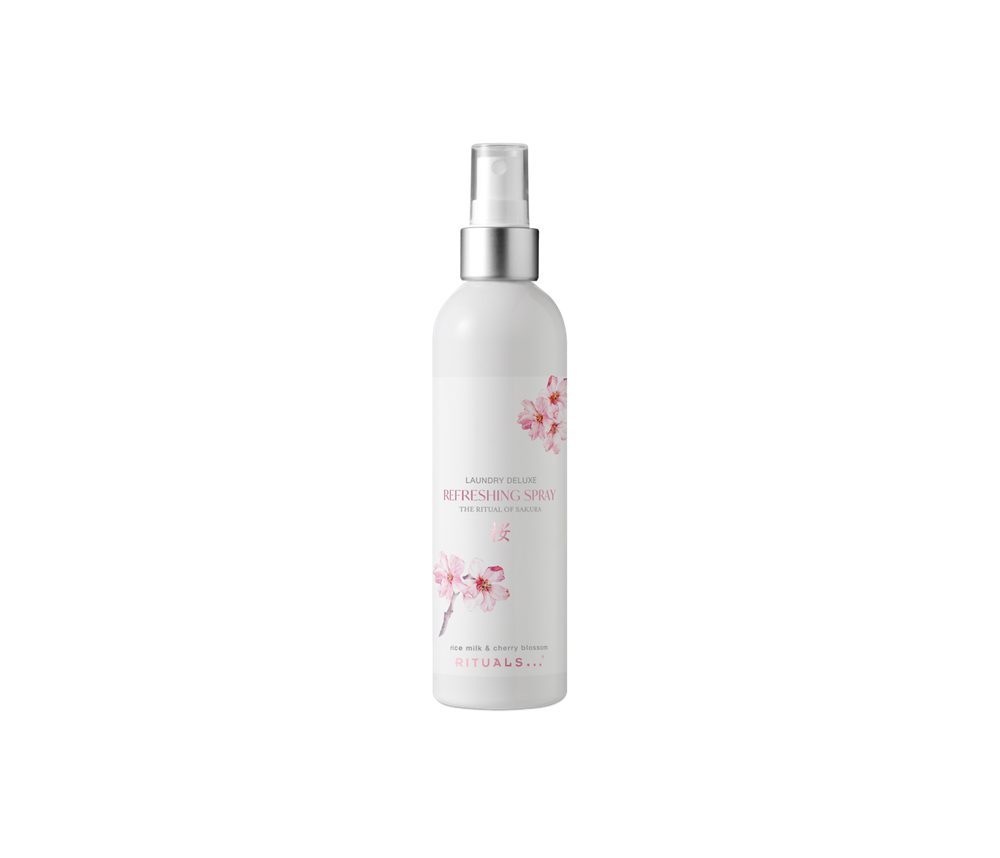 ergens bij betrokken zijn Vochtig Kort leven The Ritual of Sakura Refreshing Spray - verfrissende spray | RITUALS