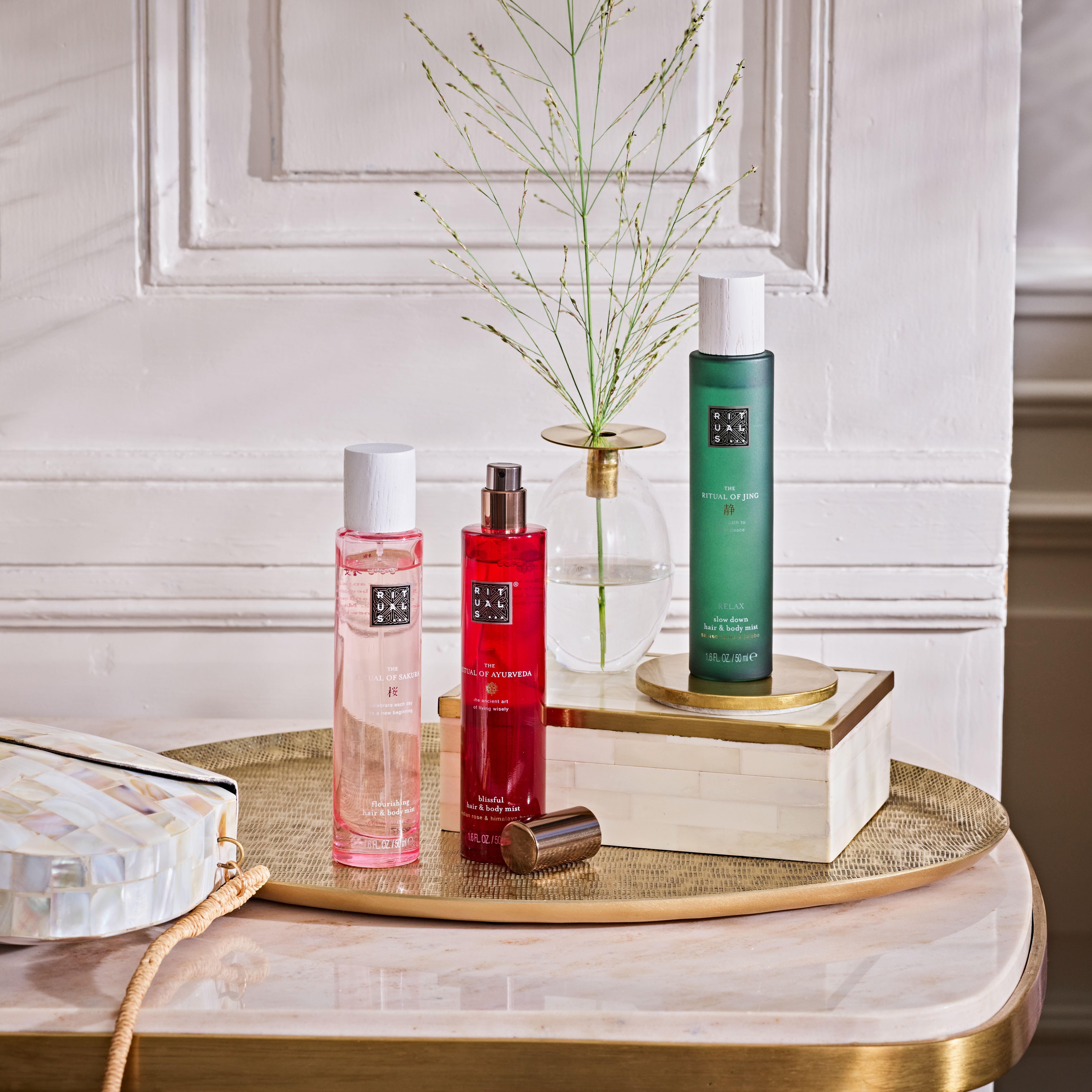 Hair & Body Mists