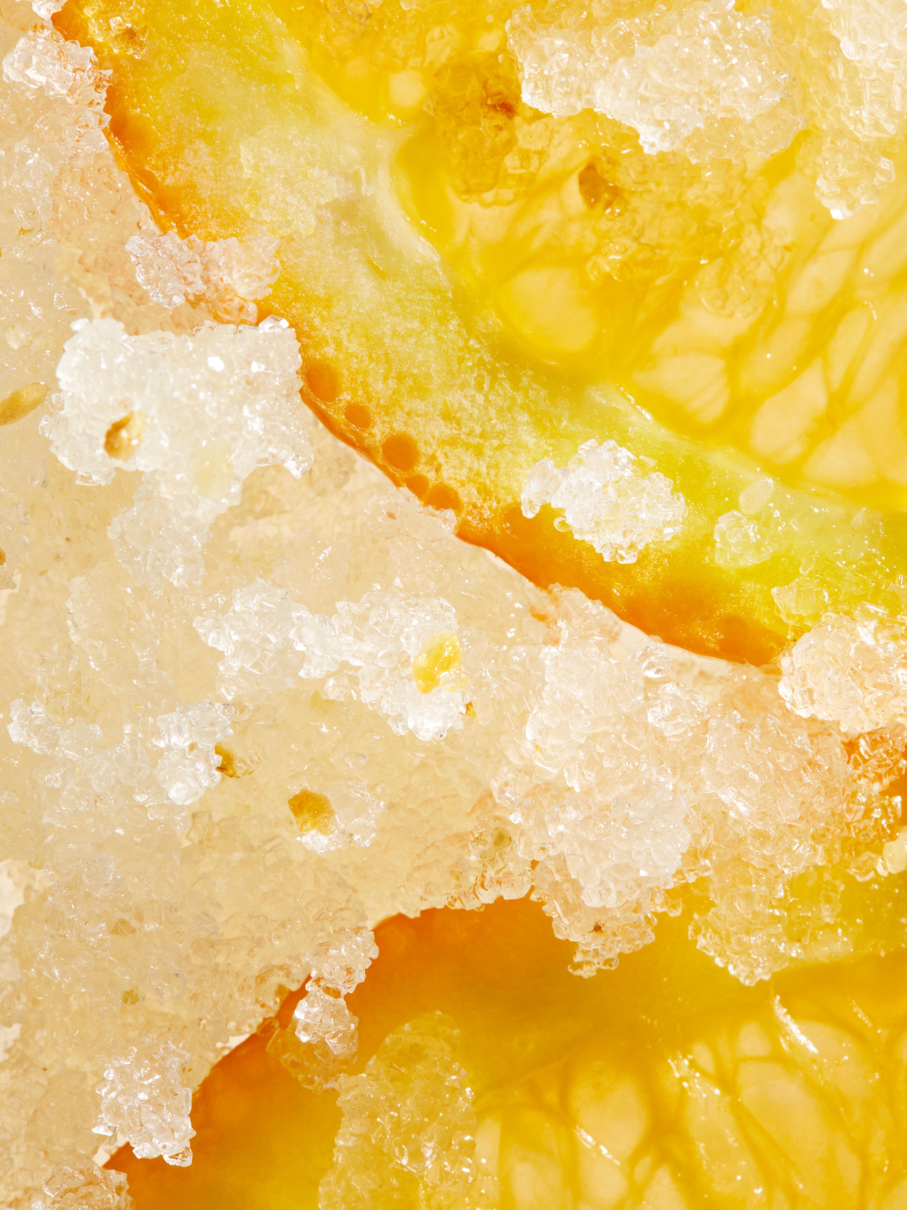 The Ritual of Mehr Body Scrub Texture Image