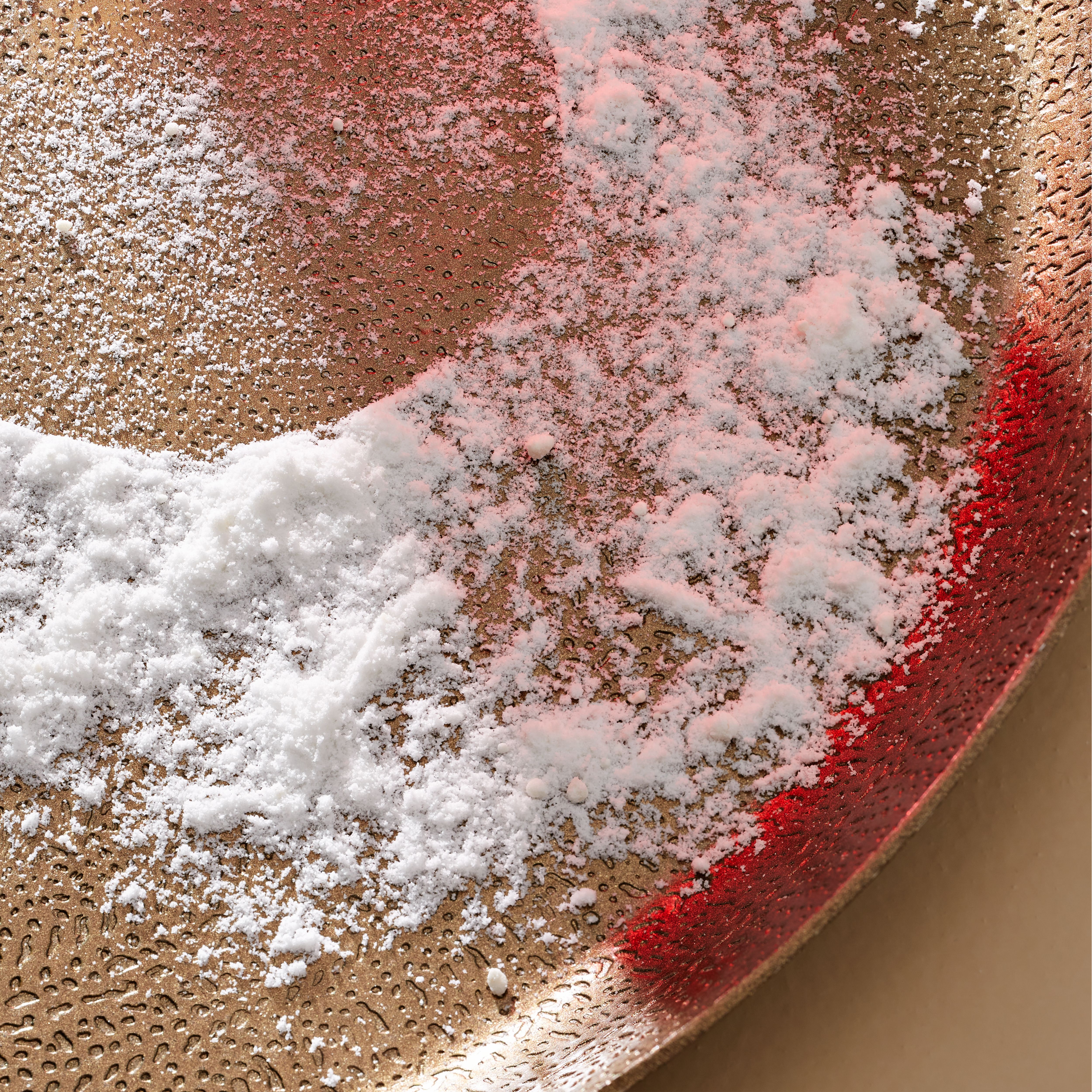 The Ritual of Ayurveda Coconut Milk Bath Texture Image