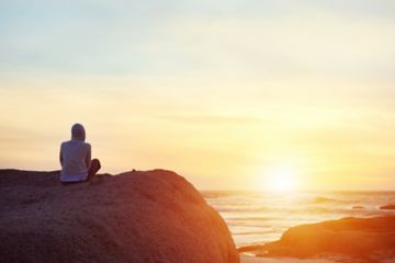 Drift into calm with this Ocean meditation