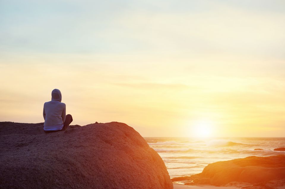 Drift into calm with this Ocean meditation