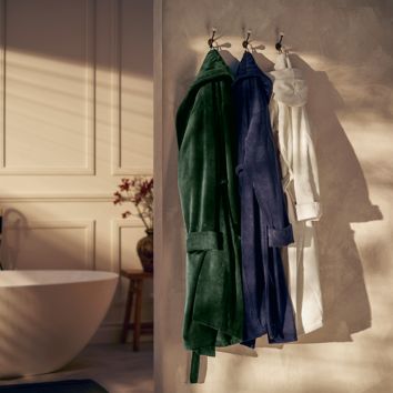 Bathrobes