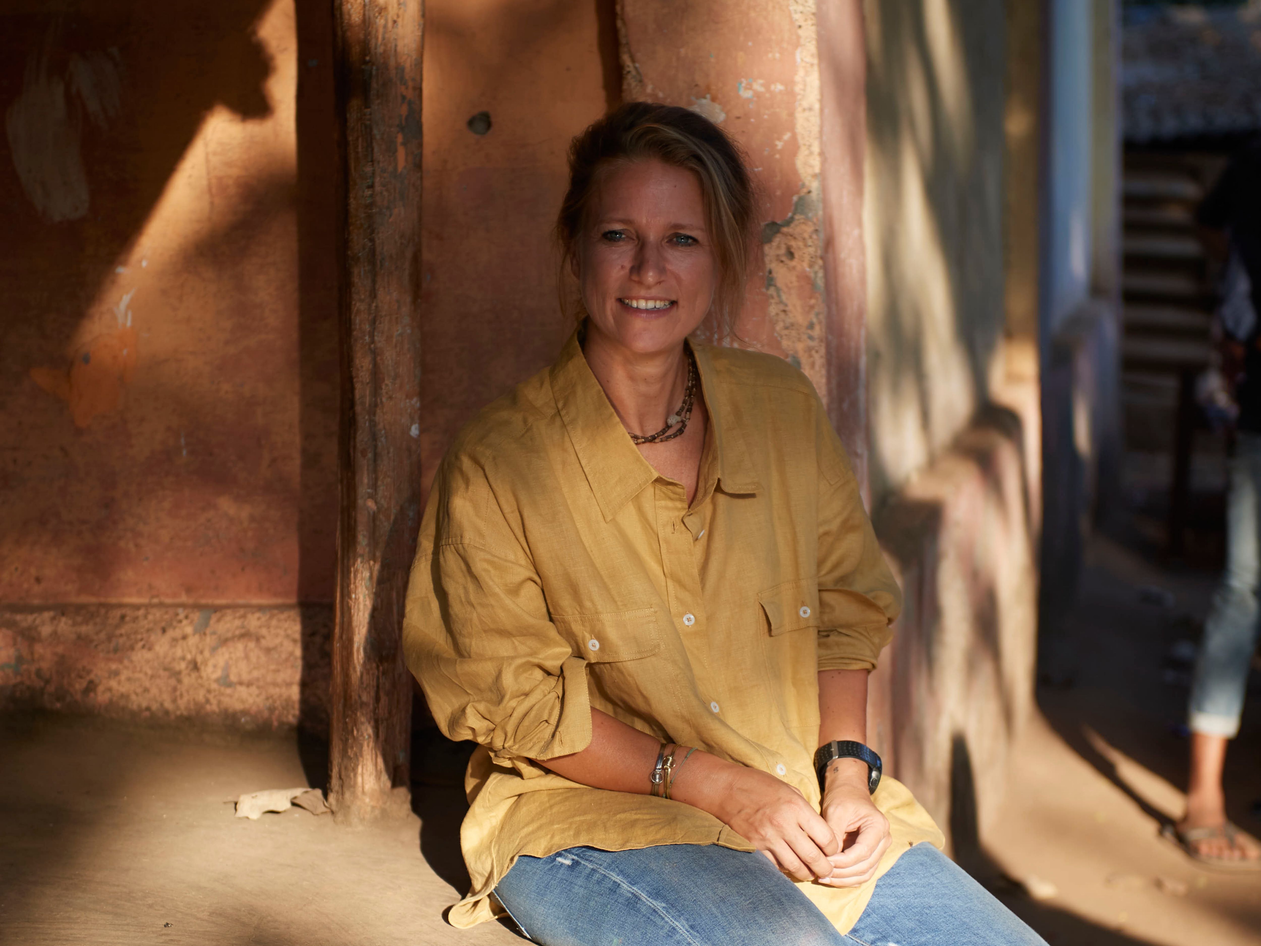 How I found my purpose: Laurien Meuter’s story