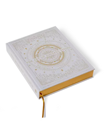 razkošna klubska mizica s knjigo, samo v Angleščini, 500 strani