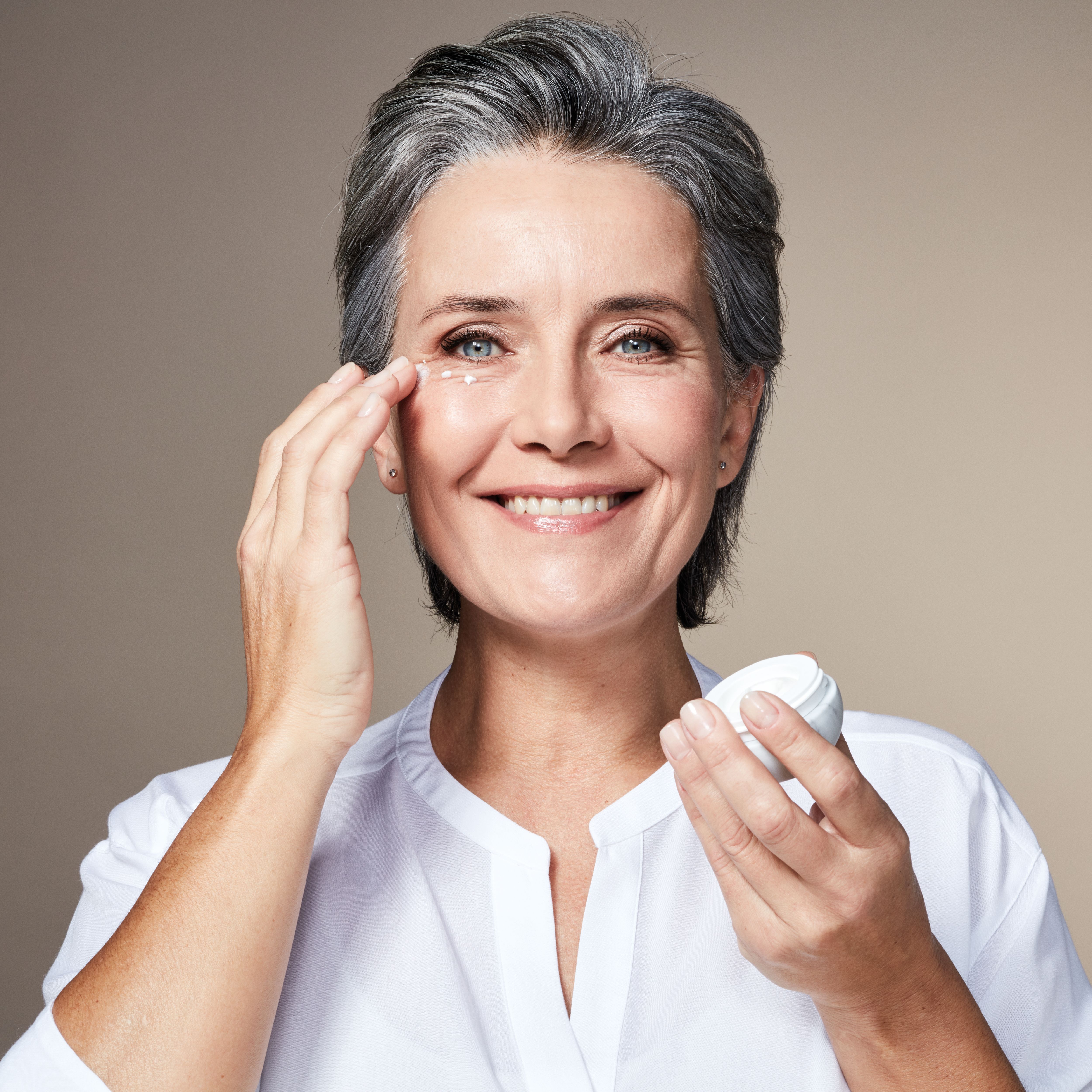 The Ritual of Namaste Ageless Firming Eye cream Lifestyle How to Use