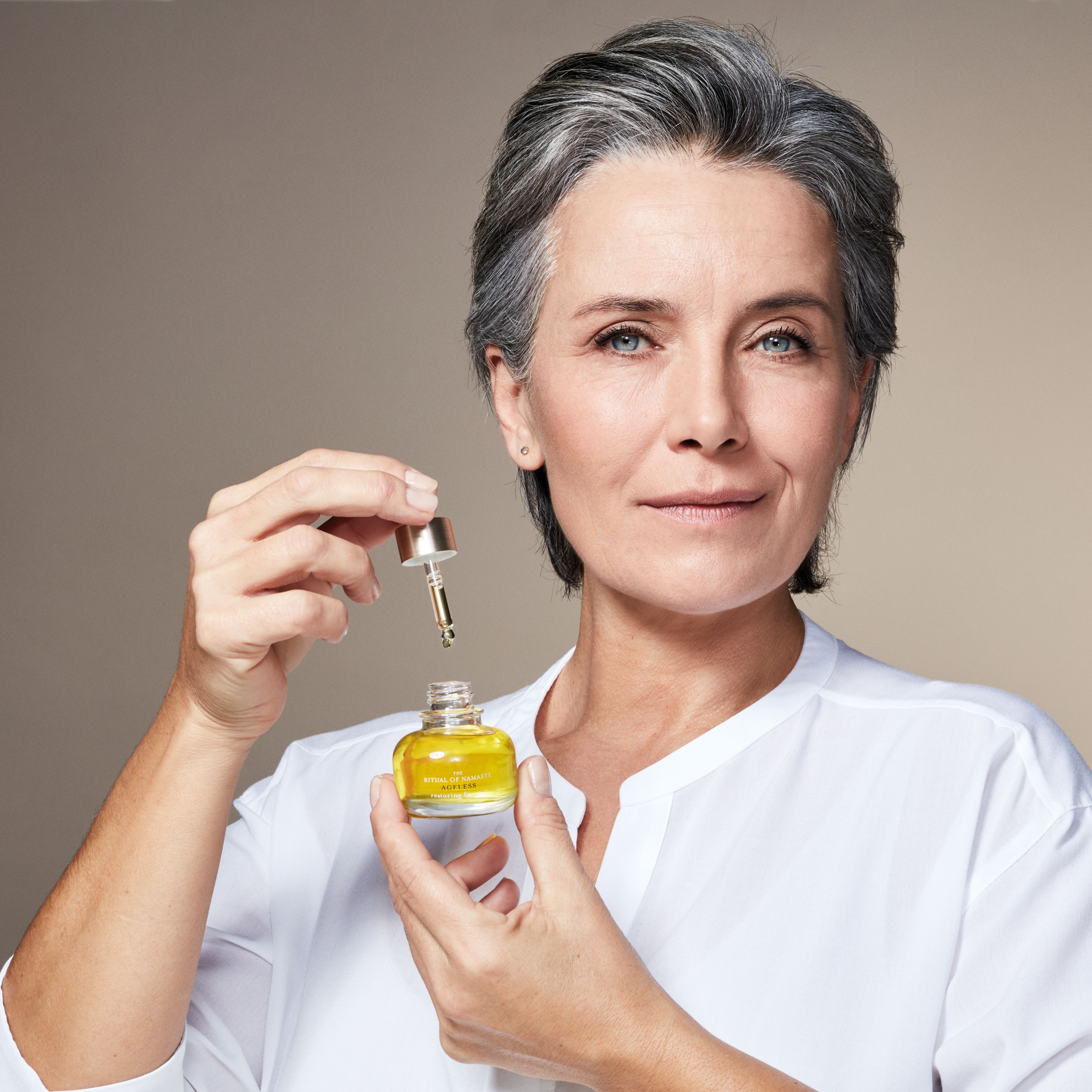 The Ritual of Namaste Anti-Ageing Face Oil Lifestyle How to Use