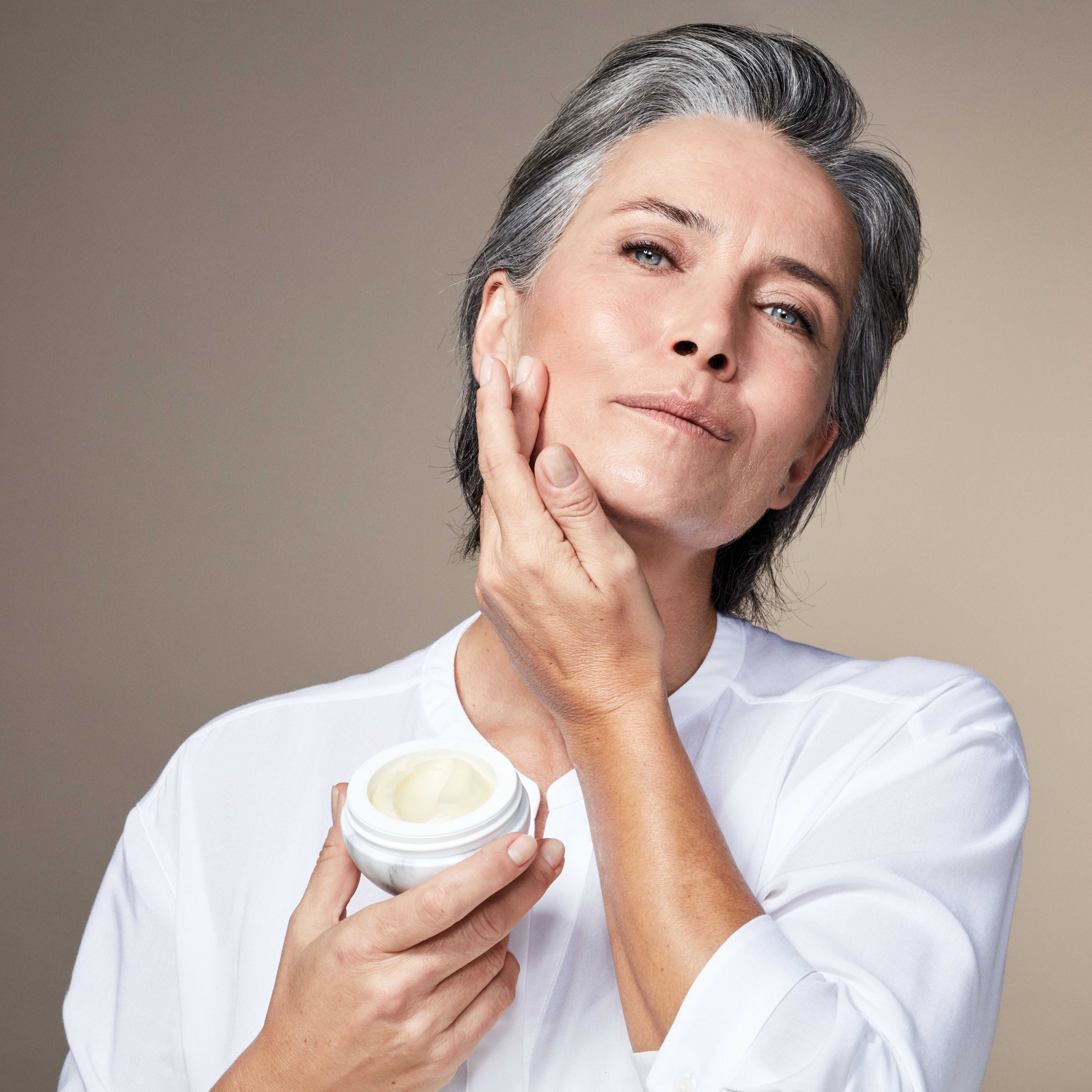 The Ritual of Namaste Ageless Restoring Night Balm Lifestyle How to Use
