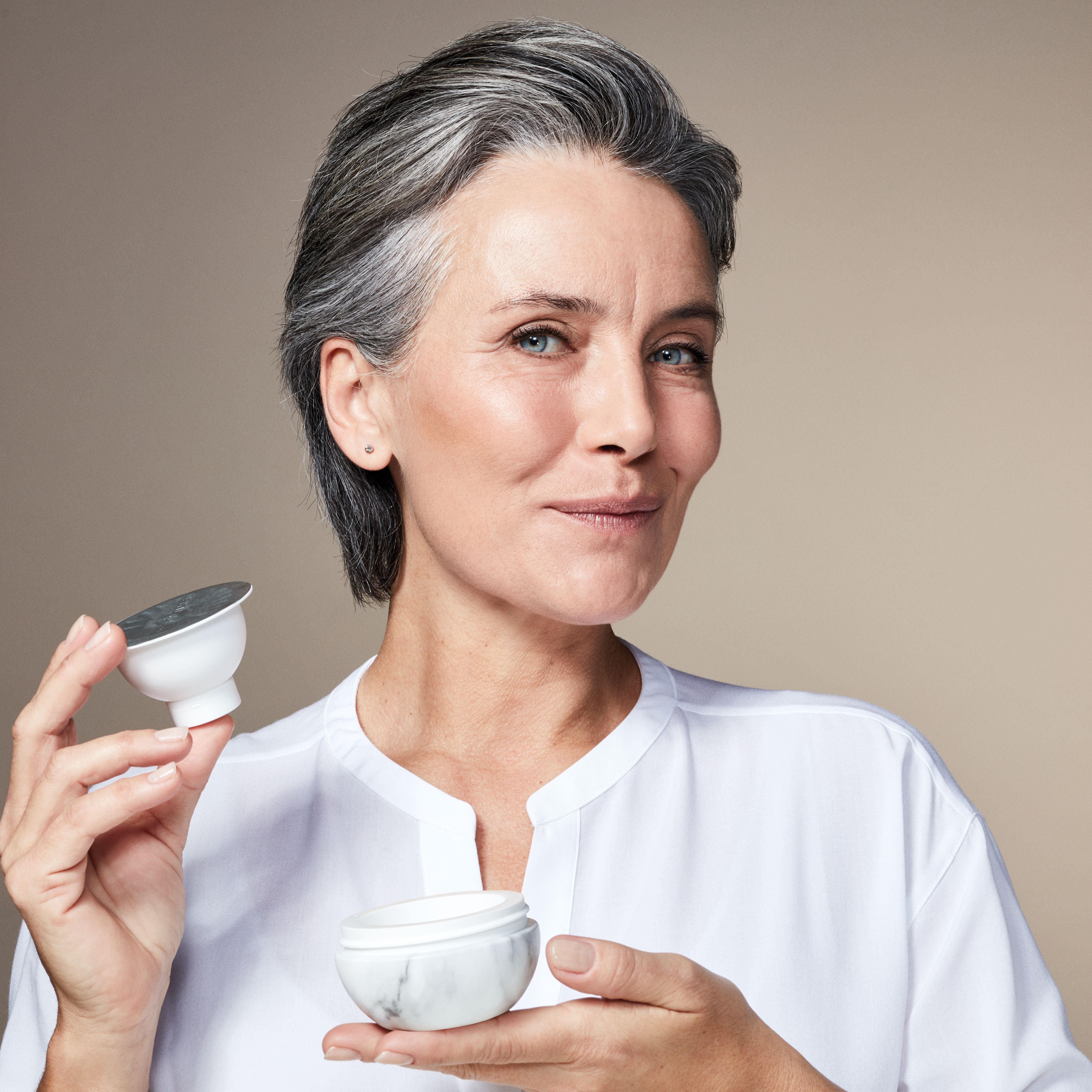 The Ritual of Namaste Ageless Firming Day Cream Lifestyle How to Use