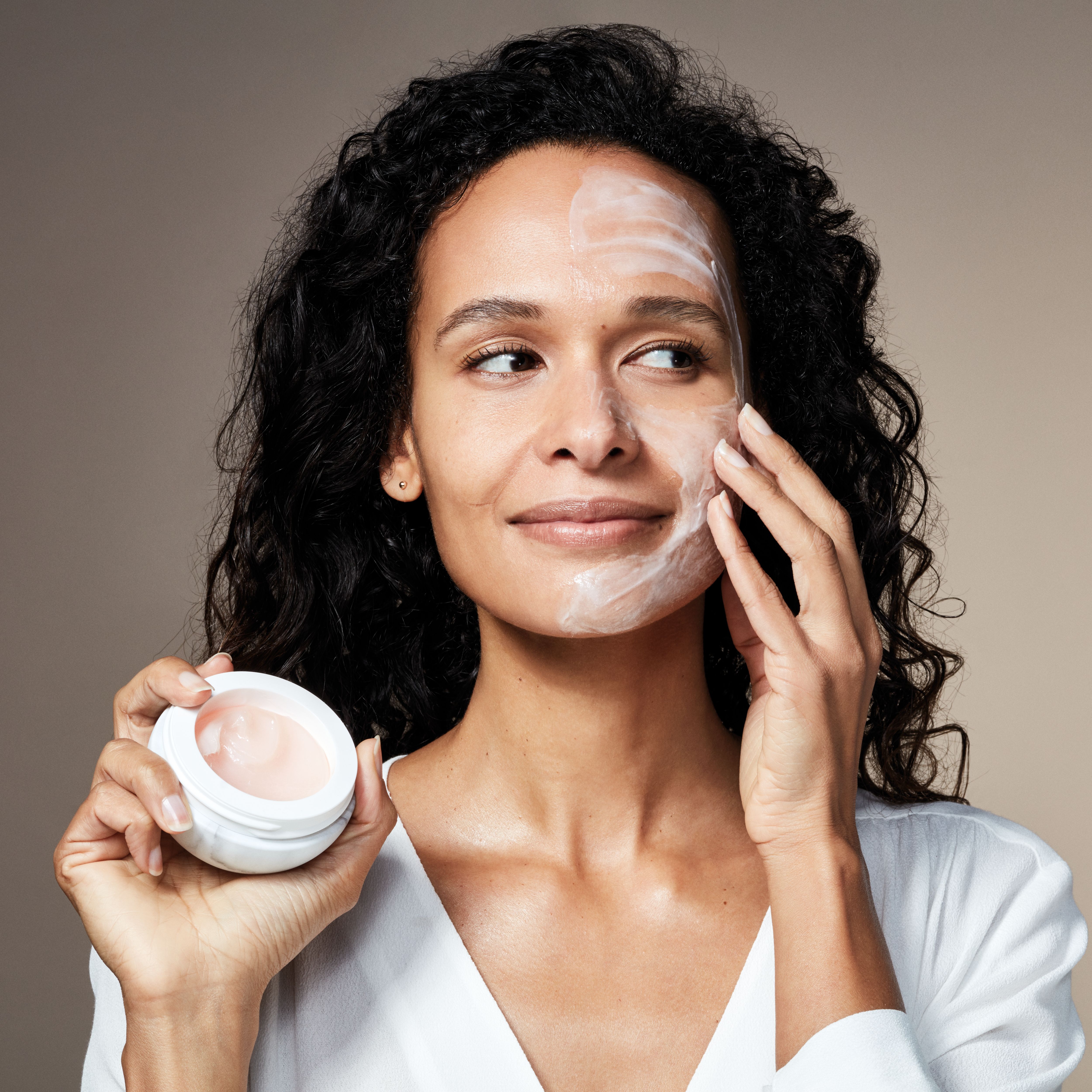 The Ritual of Namaste Glow Mask Lifestyle How to Use