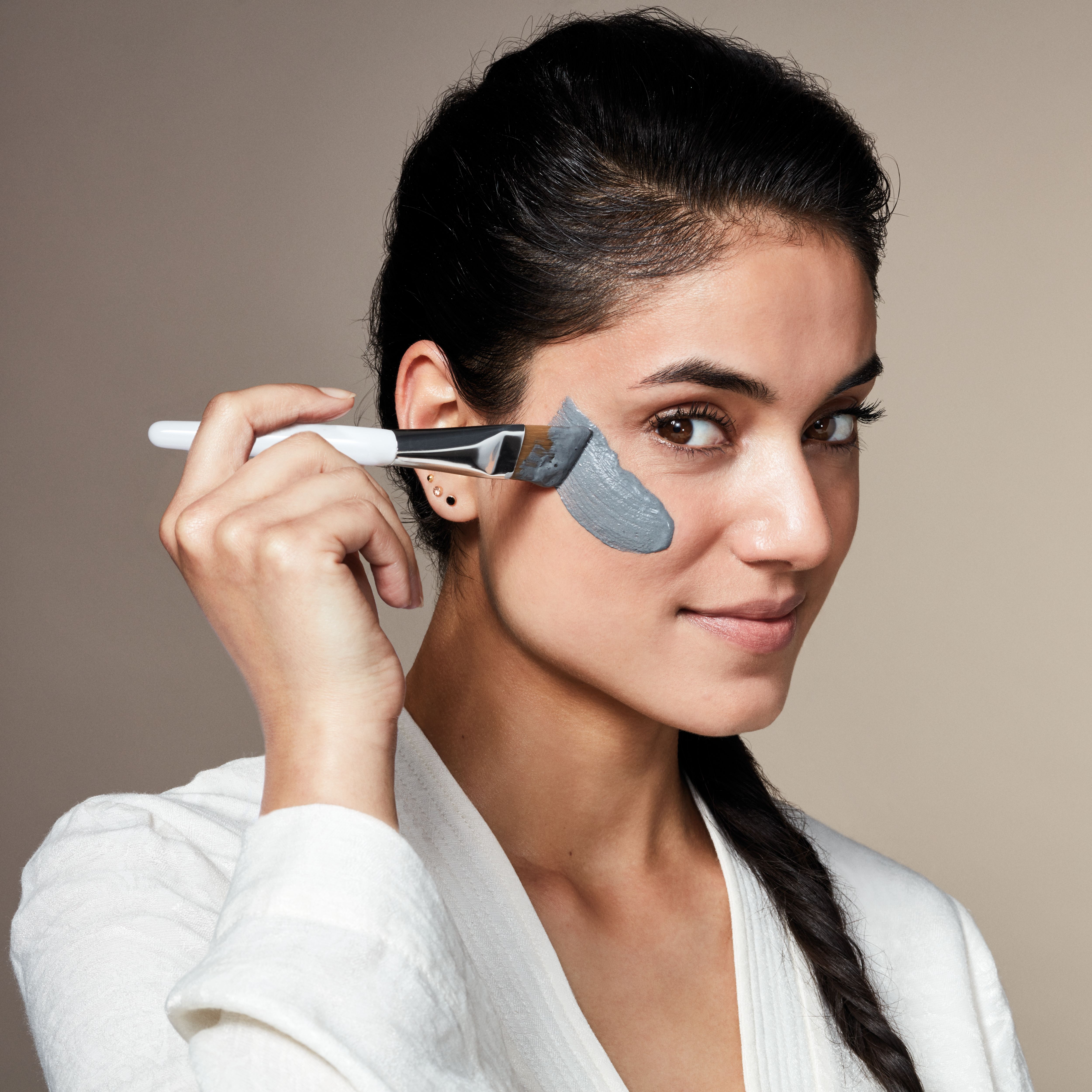 The Ritual of Namaste Purifying Charcoal Wonder Mask Lifestyle How to Use