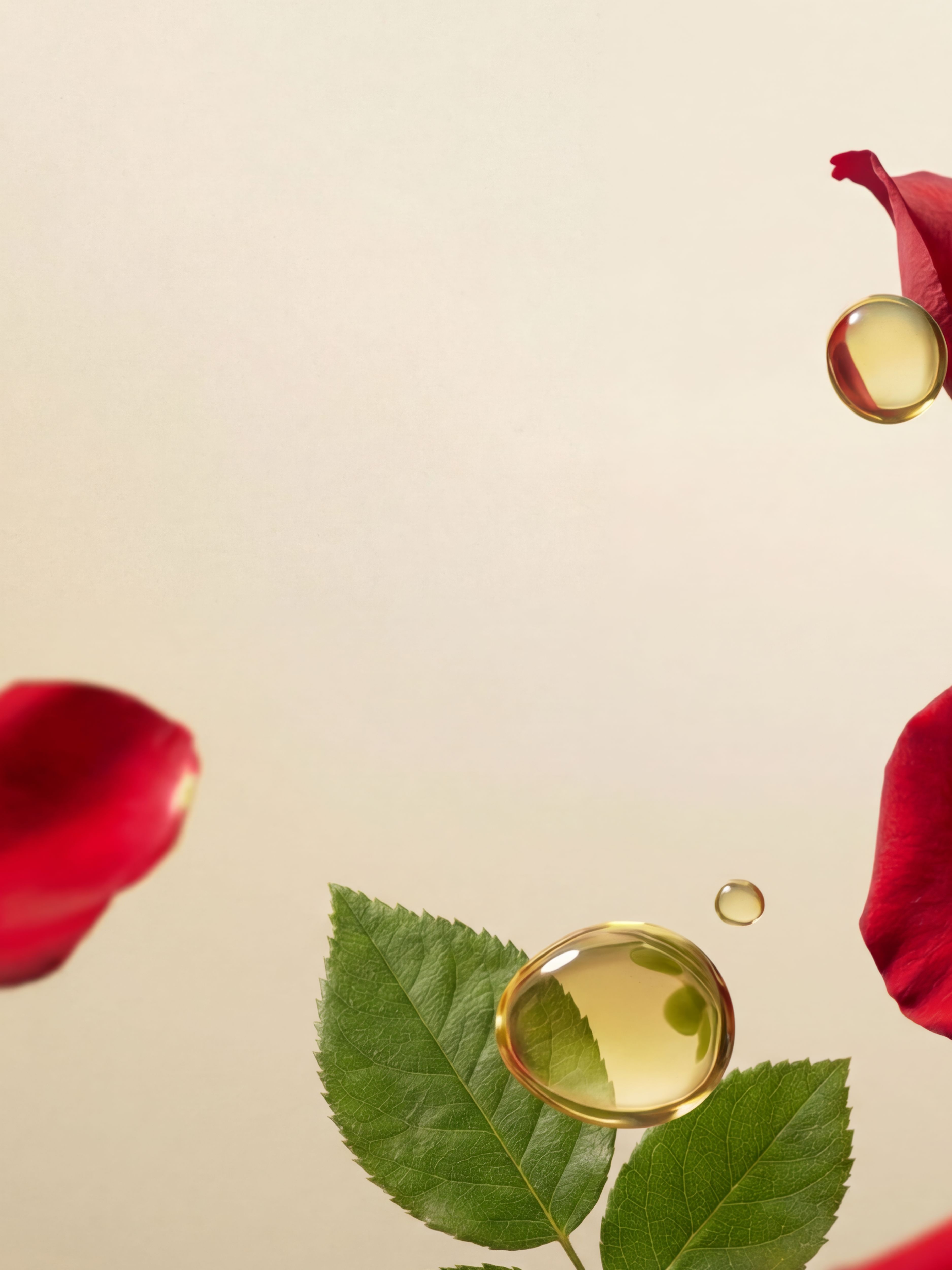 The Ritual of Ayurveda Super Dry Body Oil 100ml Studio Ingredient