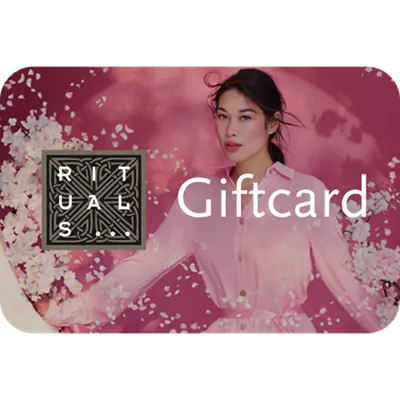 Rituals Gift Cards