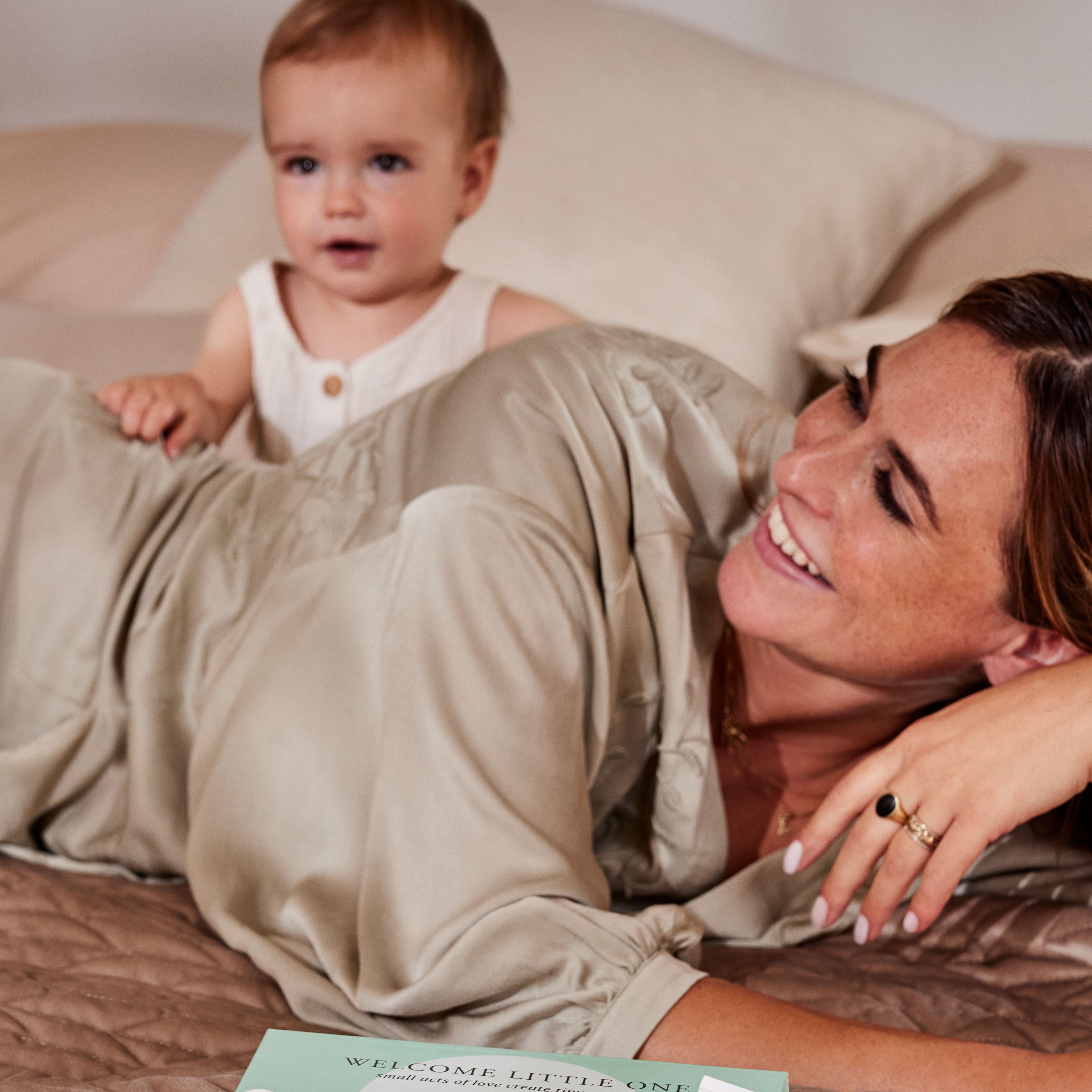 Tiny Rituals Anti Stretchmark Cream Lifestyle How to Use