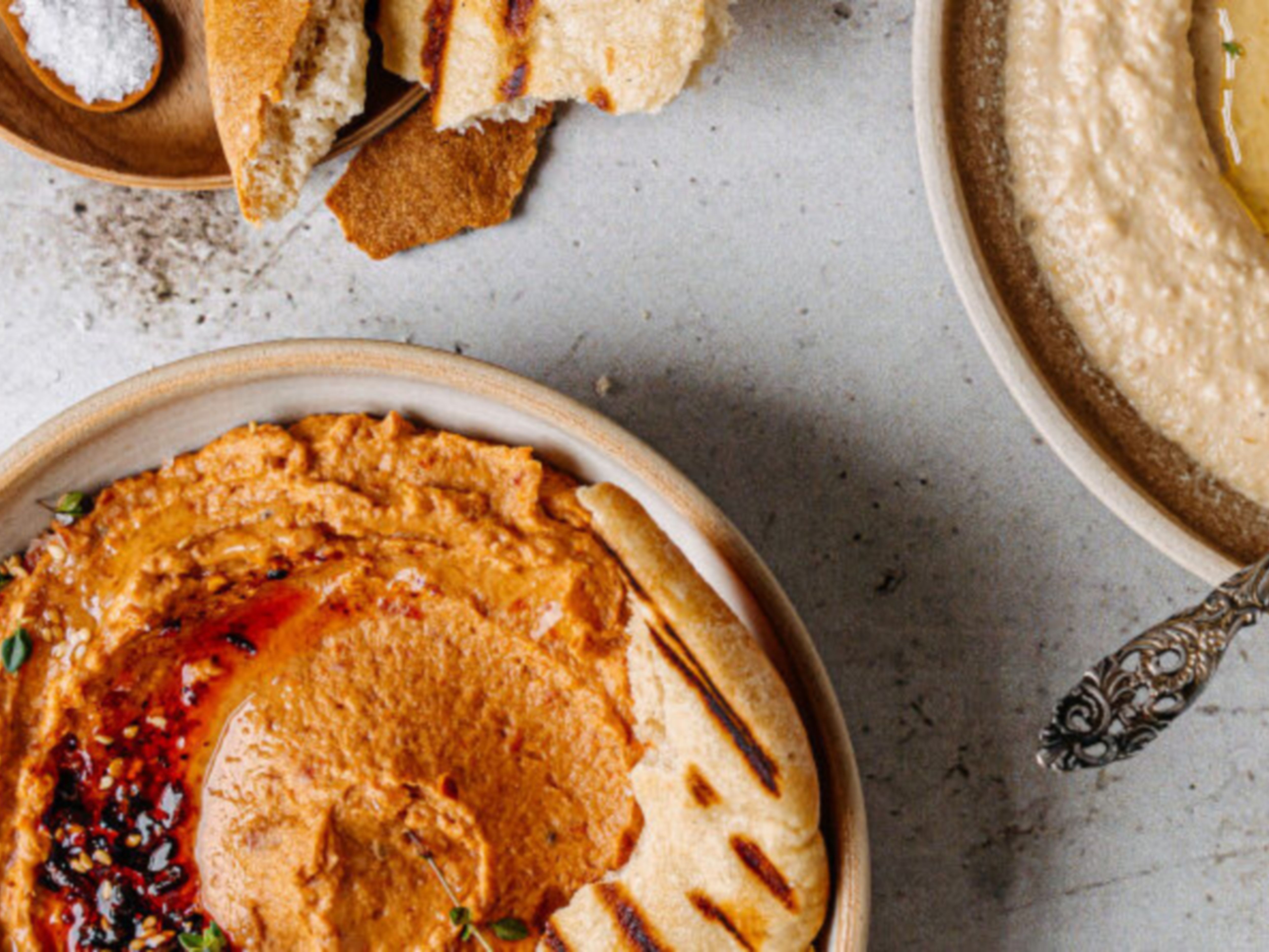 5 recettes pour vos pique-niques de l’été 