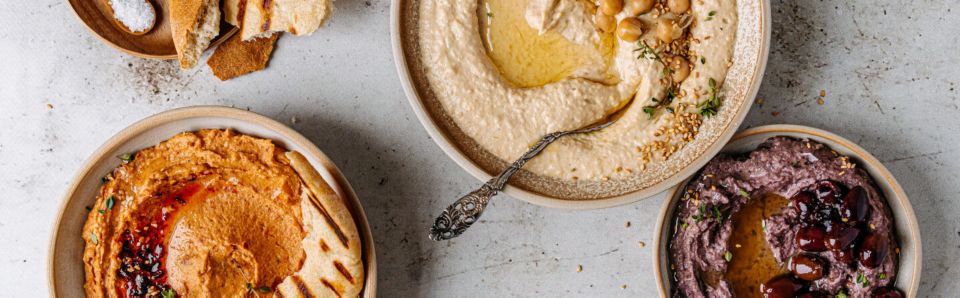 Sunny day picnic recipe ideas