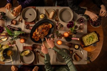 Take A Seat: Meat table