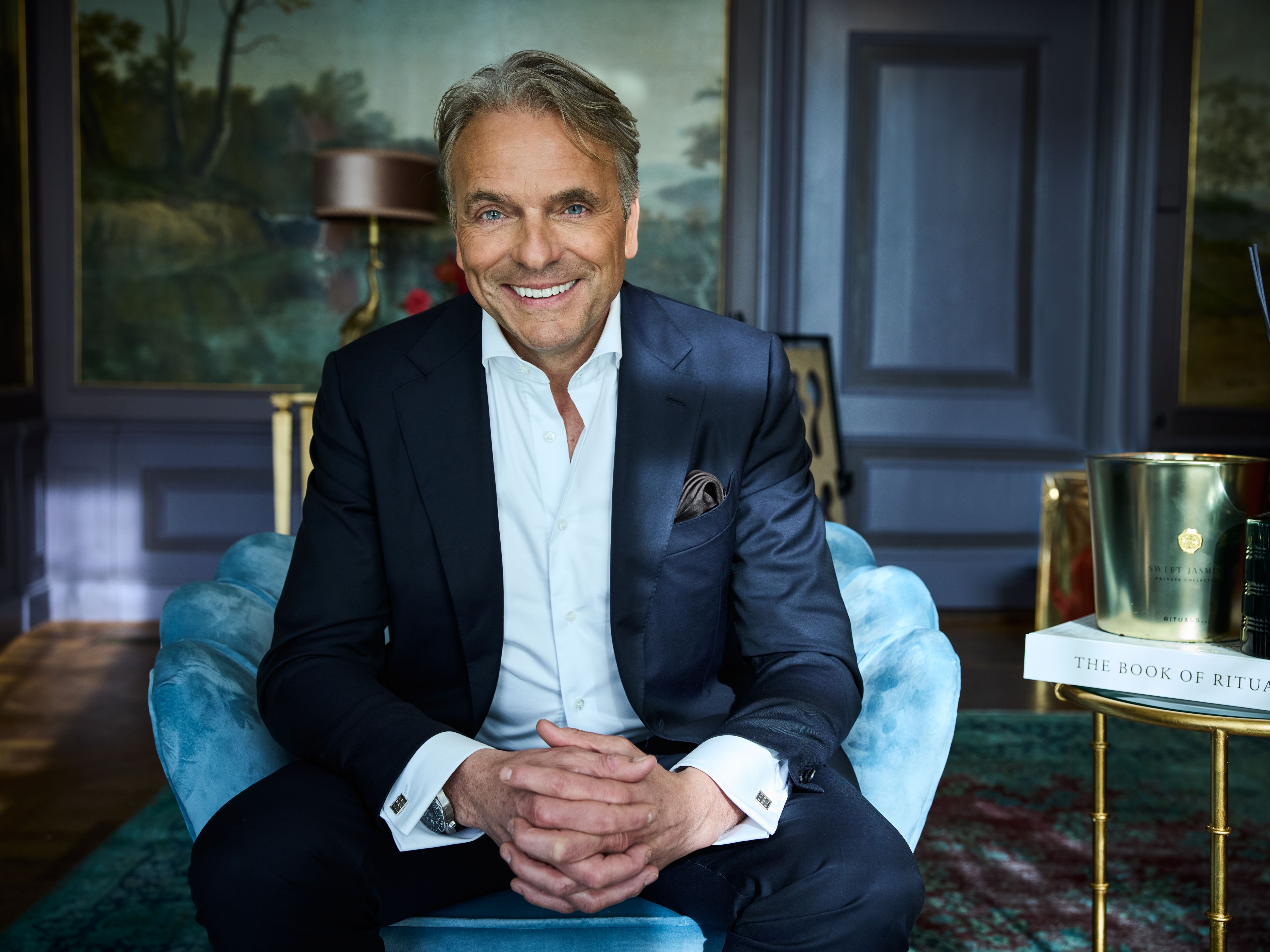Zo vond ik mijn purpose: dit is het verhaal van Rituals CEO Raymond Cloosterman