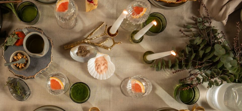 9 chic dining table styling ideas