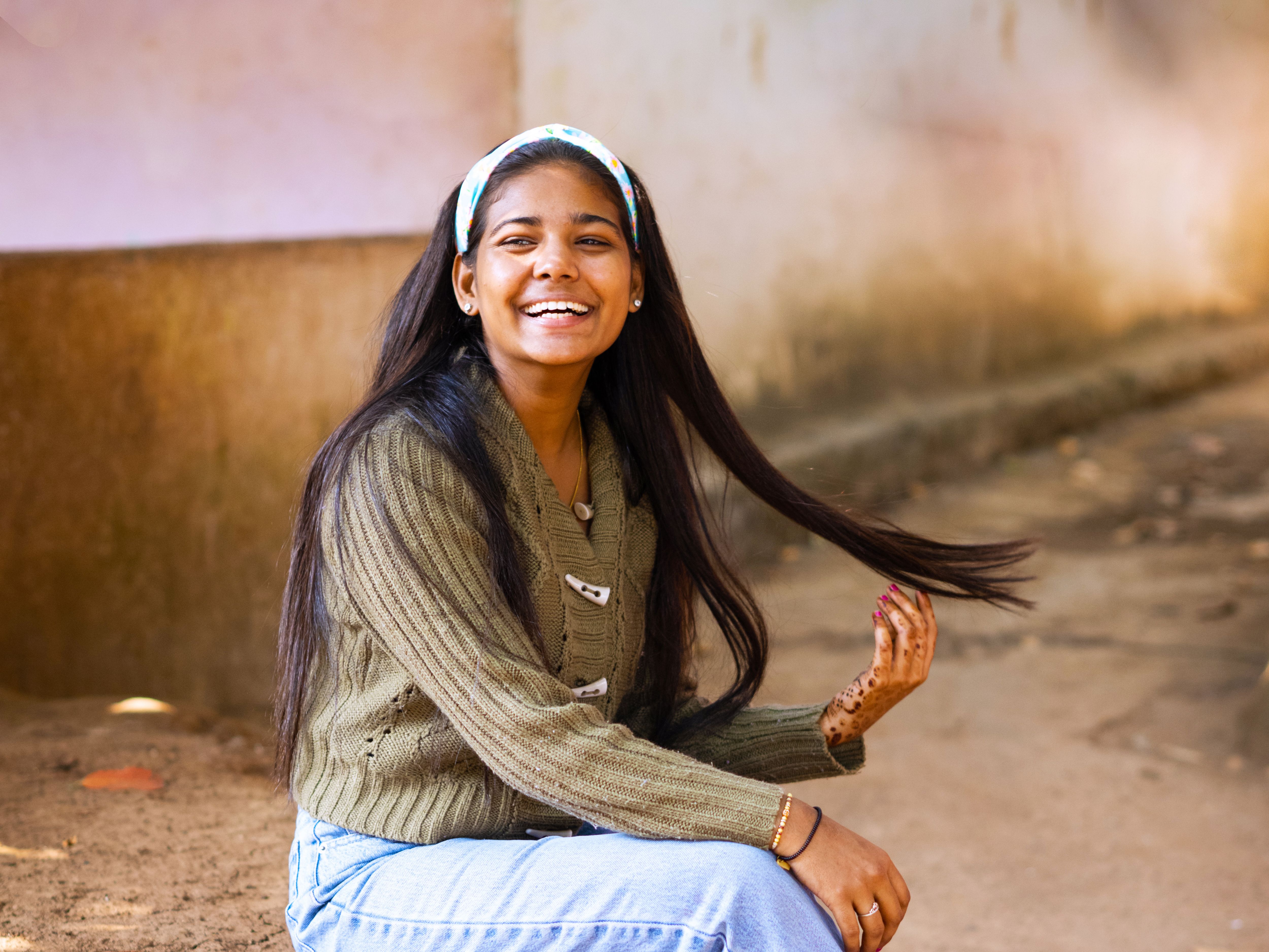 Tisha's life-changing 12-year journey with Tiny Miracles