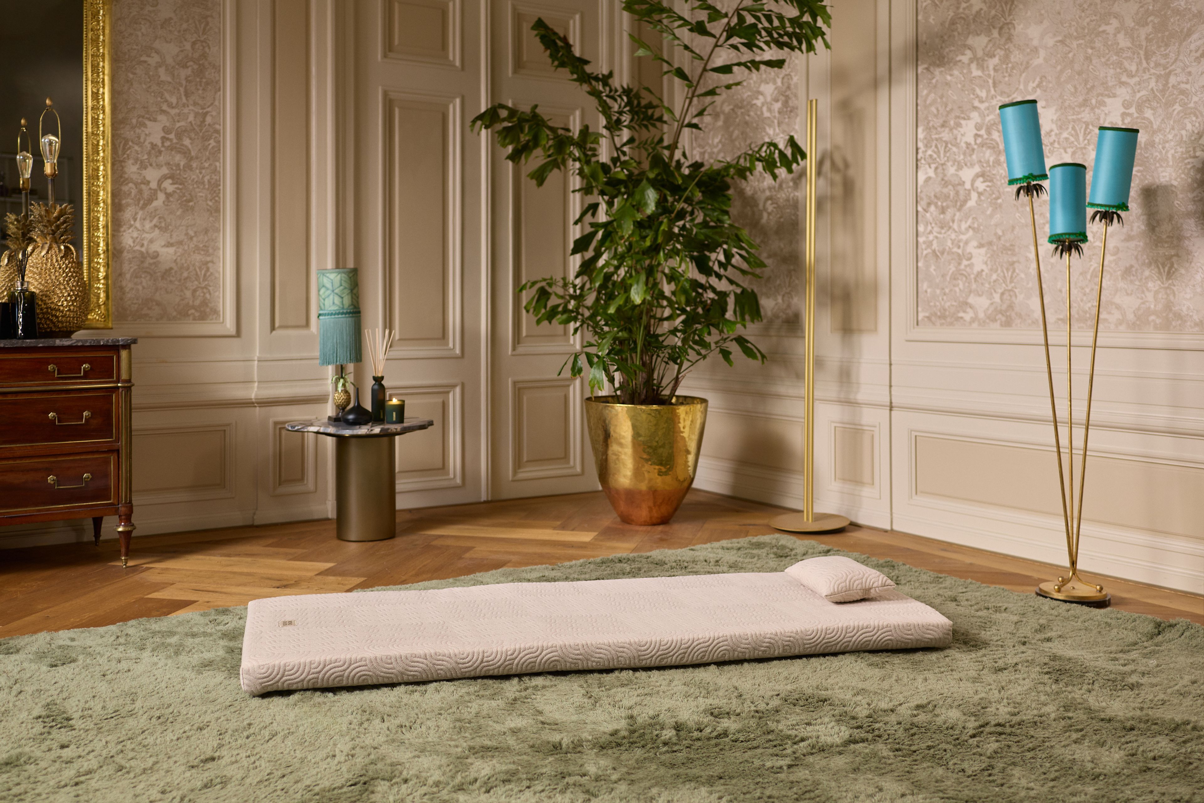 Mind Oasis At Home Intelligent Wellbeing Mat