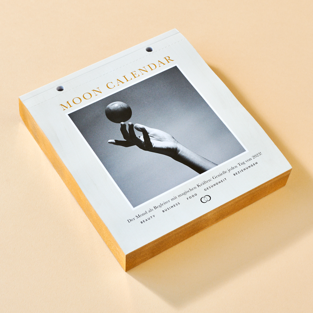 Moonsisters Moon Calendar 2023 - mondkalender 2023 | RITUALS