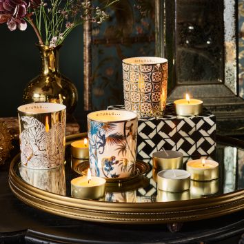 Scented Tealight Candles