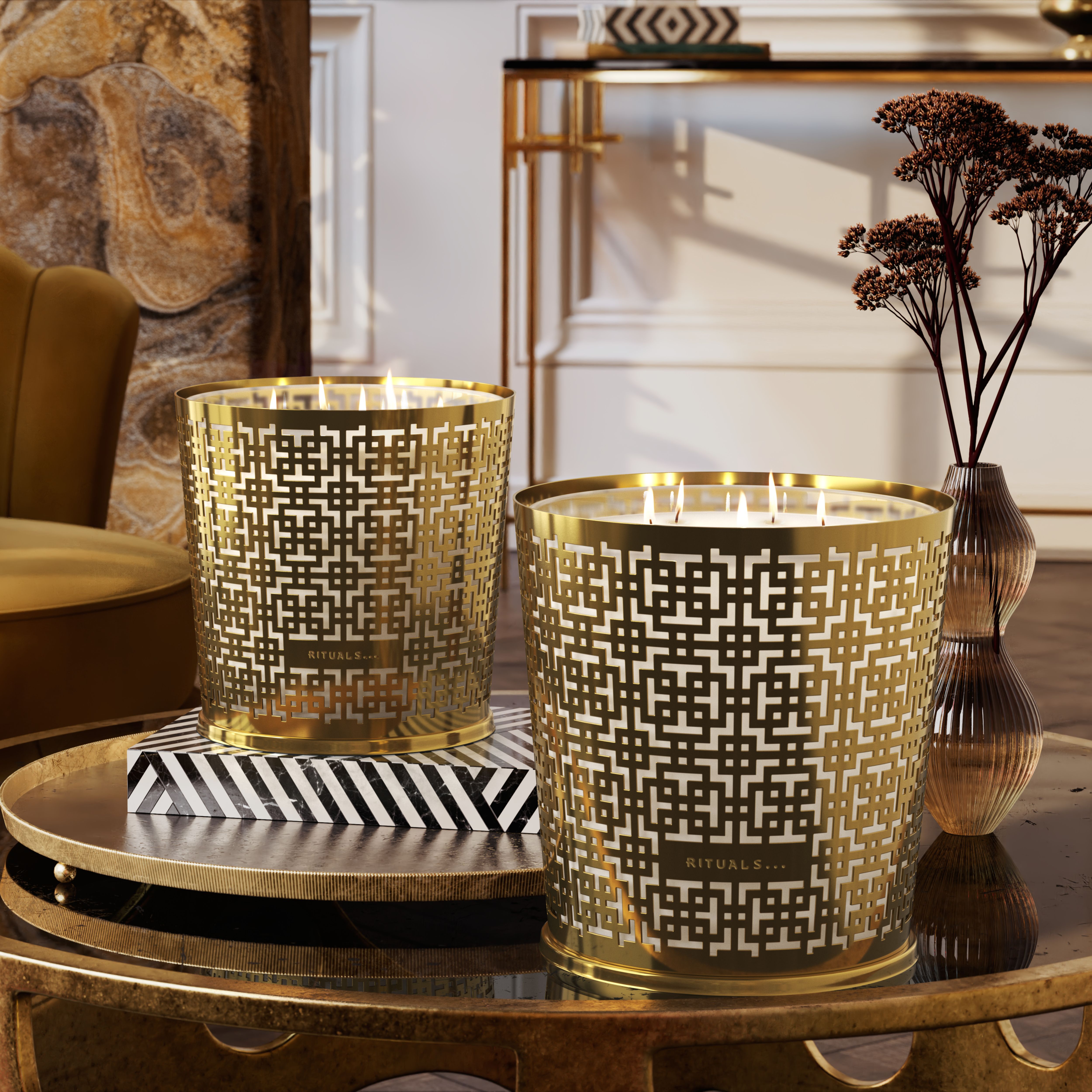  Lifestyle with Product Range