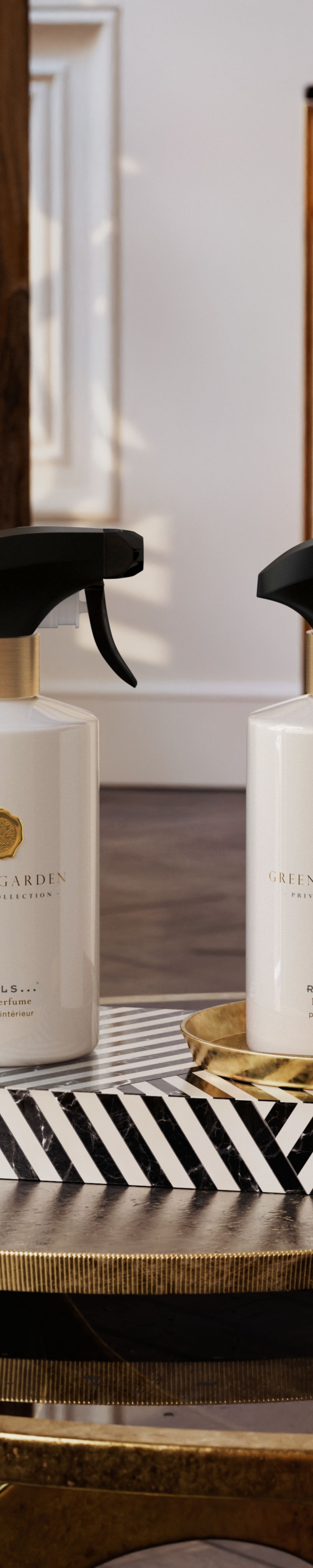 Parfum d’intérieur Savage Garden Rituals de la Private Collection, 500 ml – vue 3