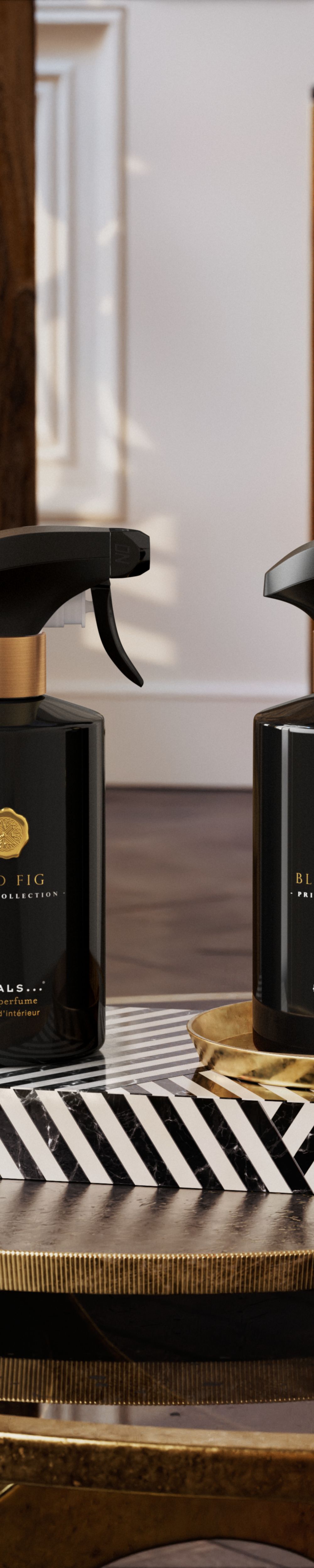 Rituals Private Collection, Parfum d’intérieur, Wild Fig – vue 4